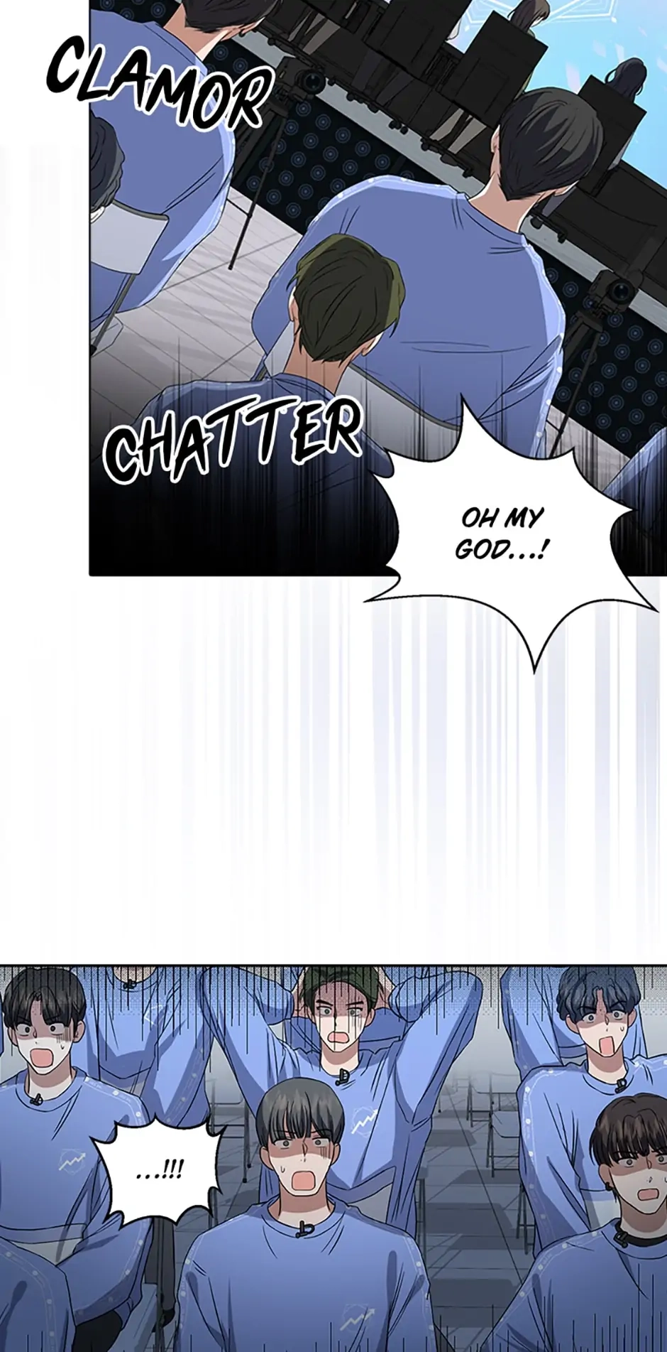 Debut or Die Chapter 7 - Page 11