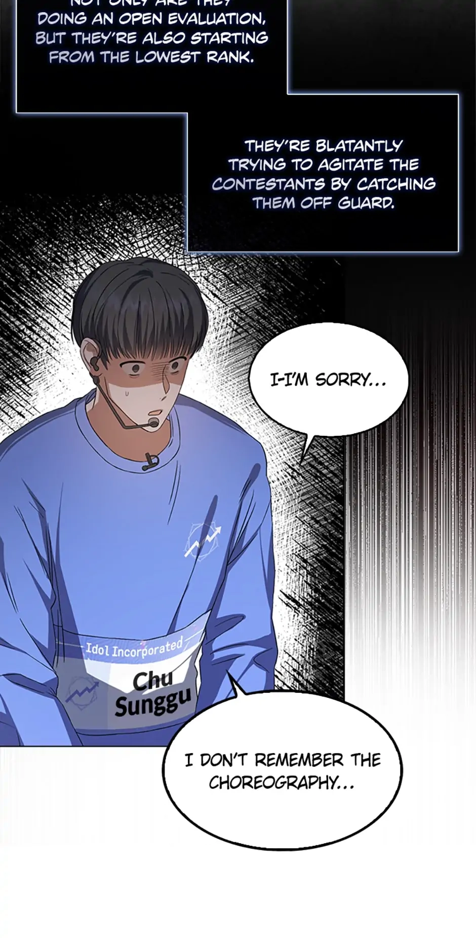 Debut or Die Chapter 7 - Page 22
