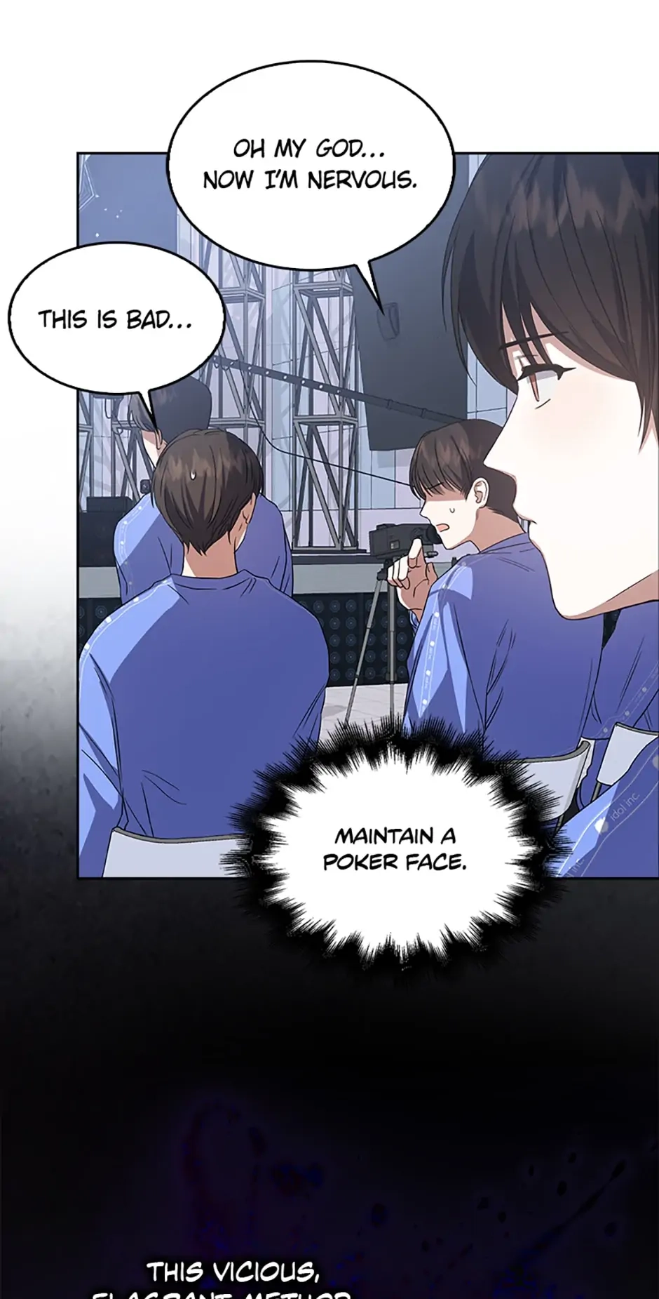 Debut or Die Chapter 7 - Page 23