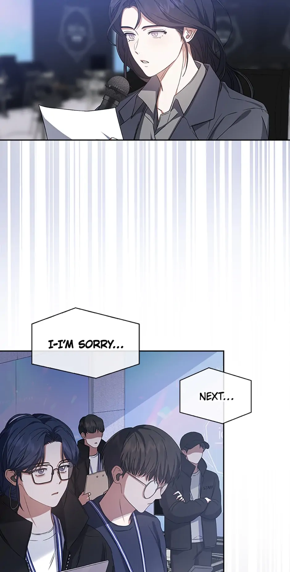 Debut or Die Chapter 7 - Page 25