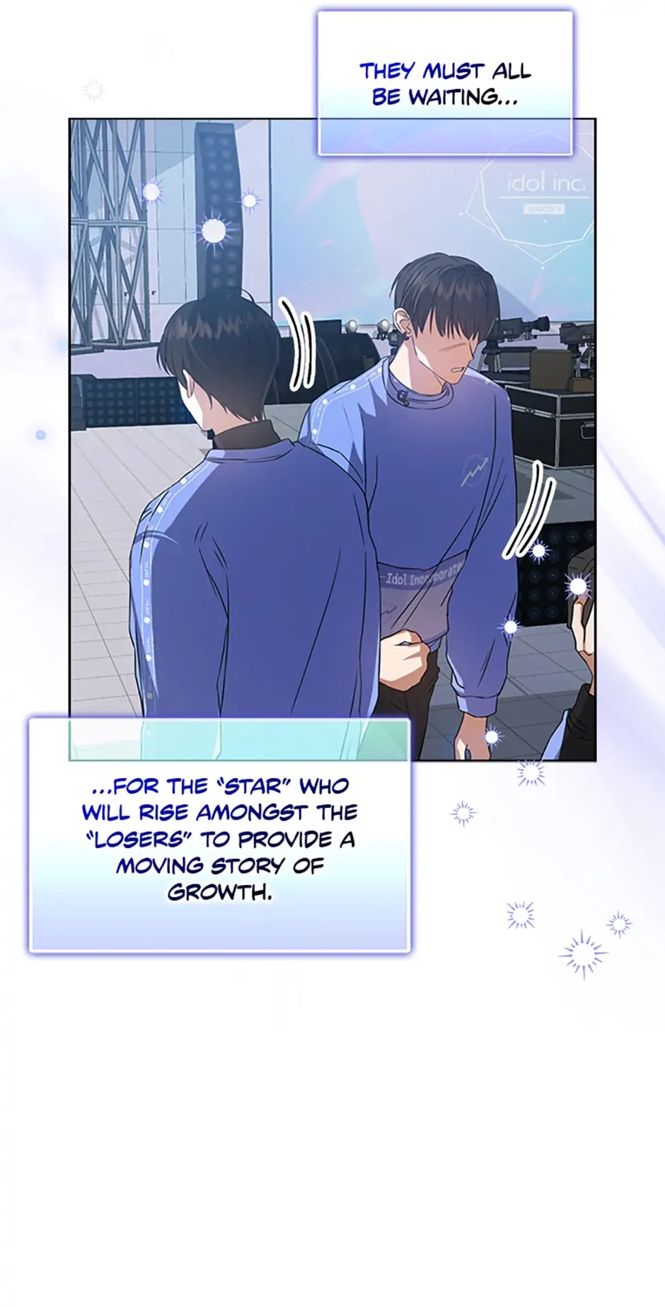 Debut or Die Chapter 7 - Page 27