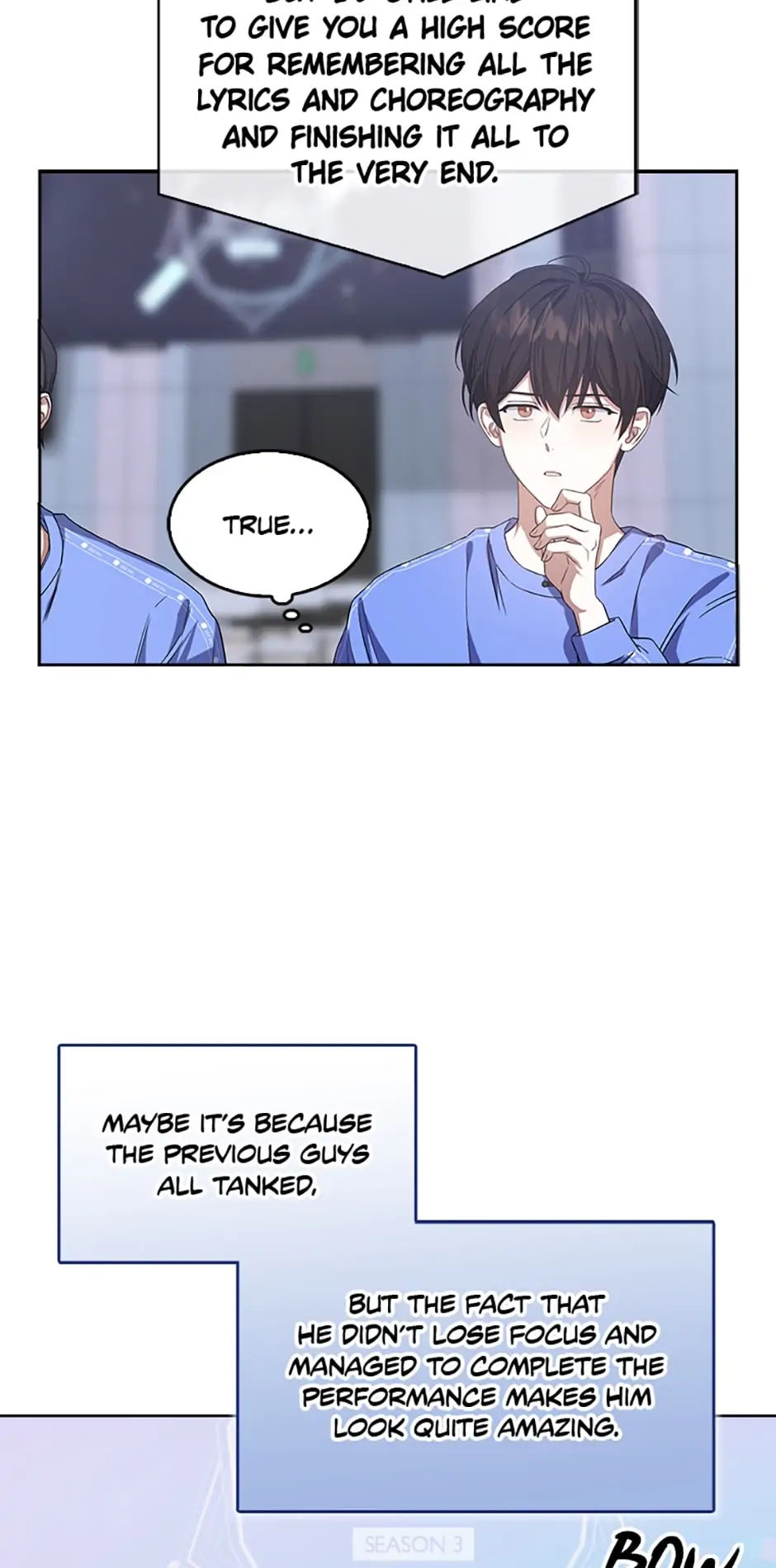 Debut or Die Chapter 7 - Page 31