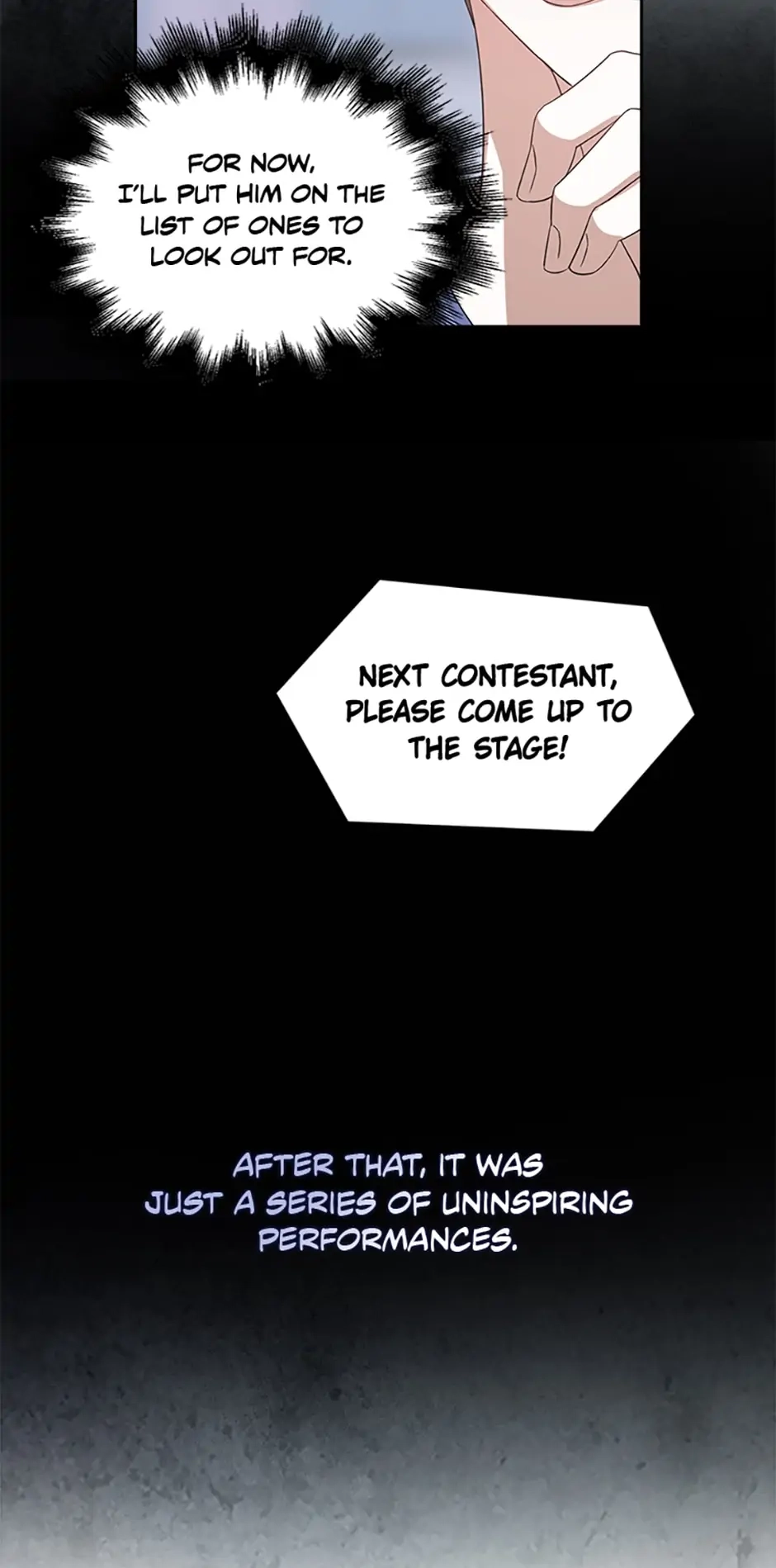 Debut or Die Chapter 7 - Page 34