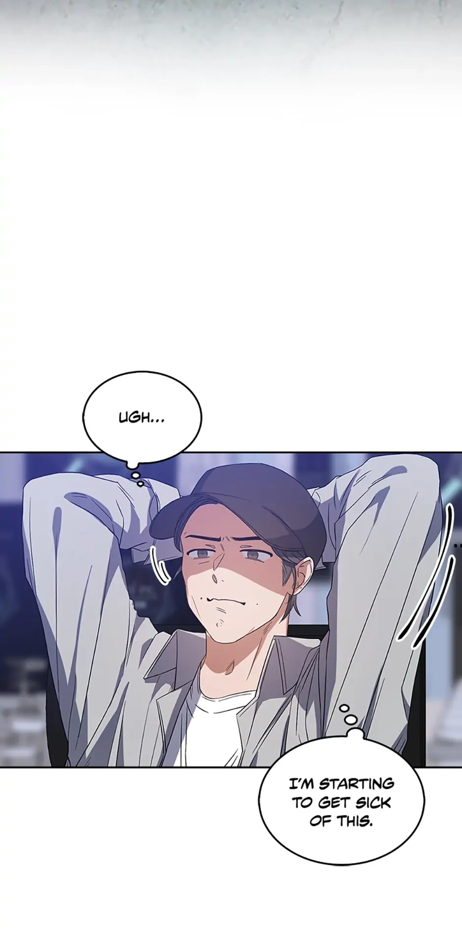 Debut or Die Chapter 7 - Page 35