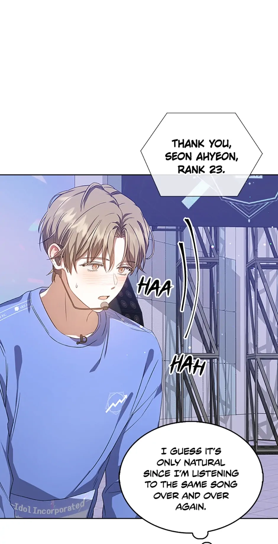 Debut or Die Chapter 7 - Page 36