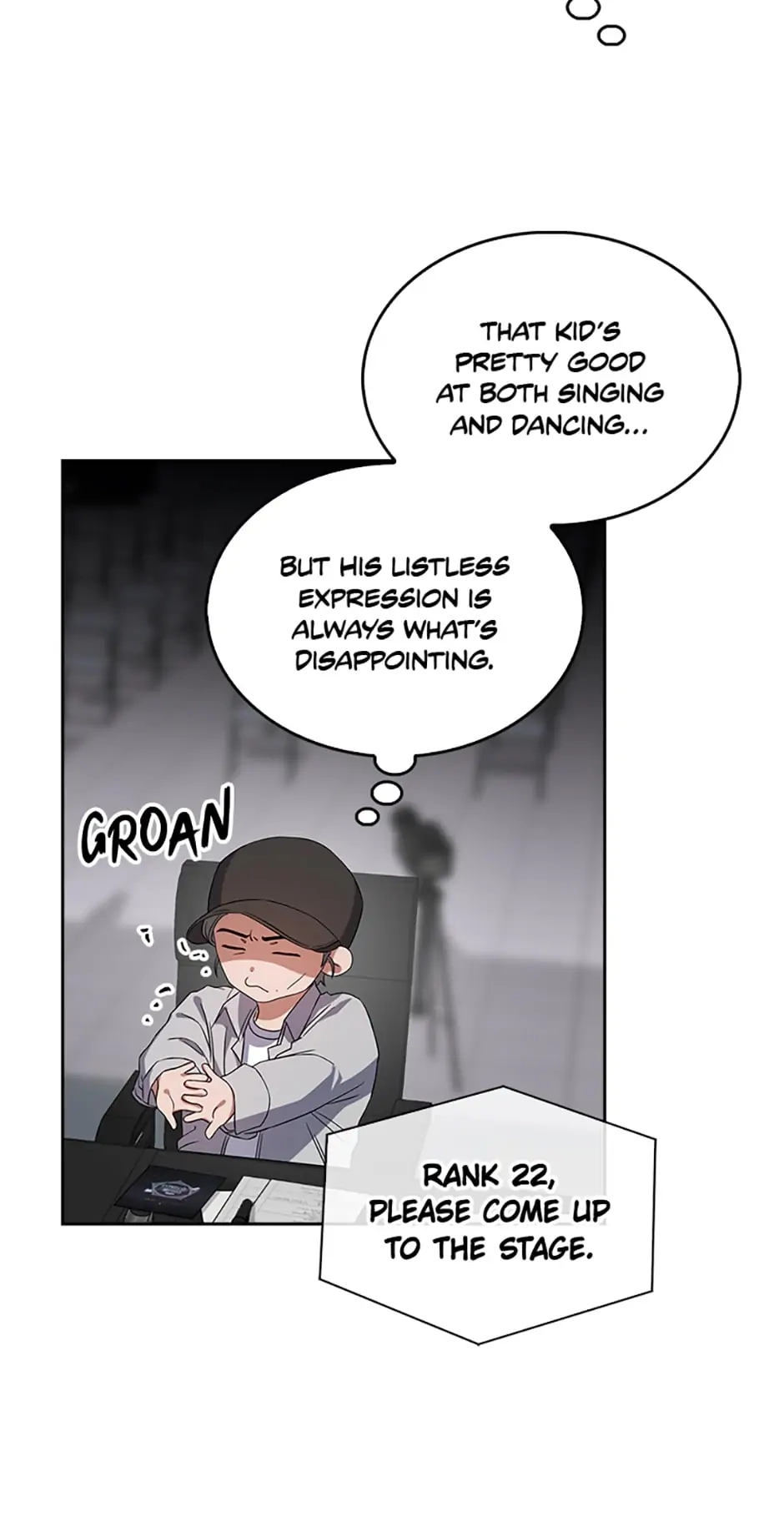 Debut or Die Chapter 7 - Page 37
