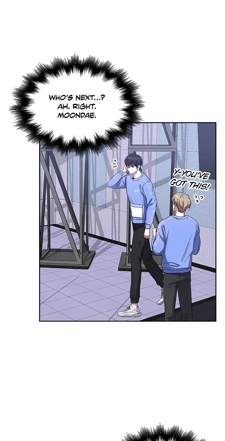 Debut or Die Chapter 7 - Page 38