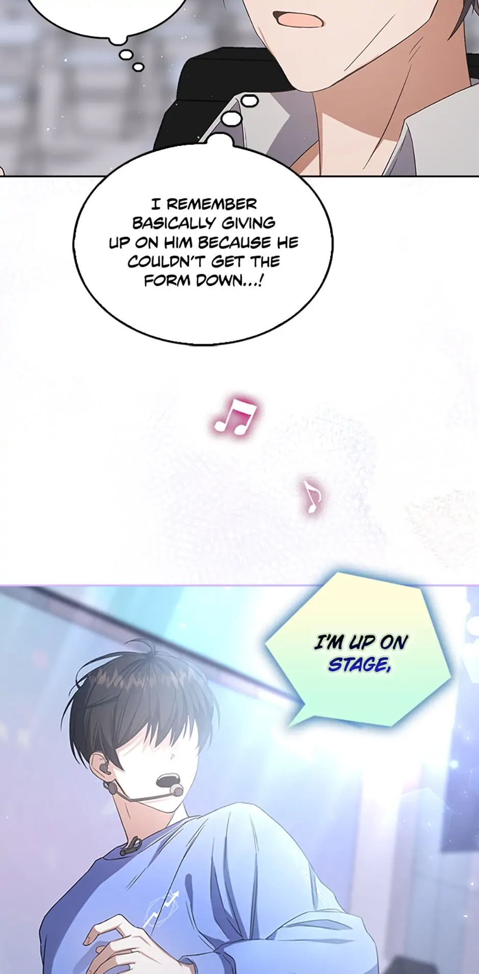 Debut or Die Chapter 7 - Page 46