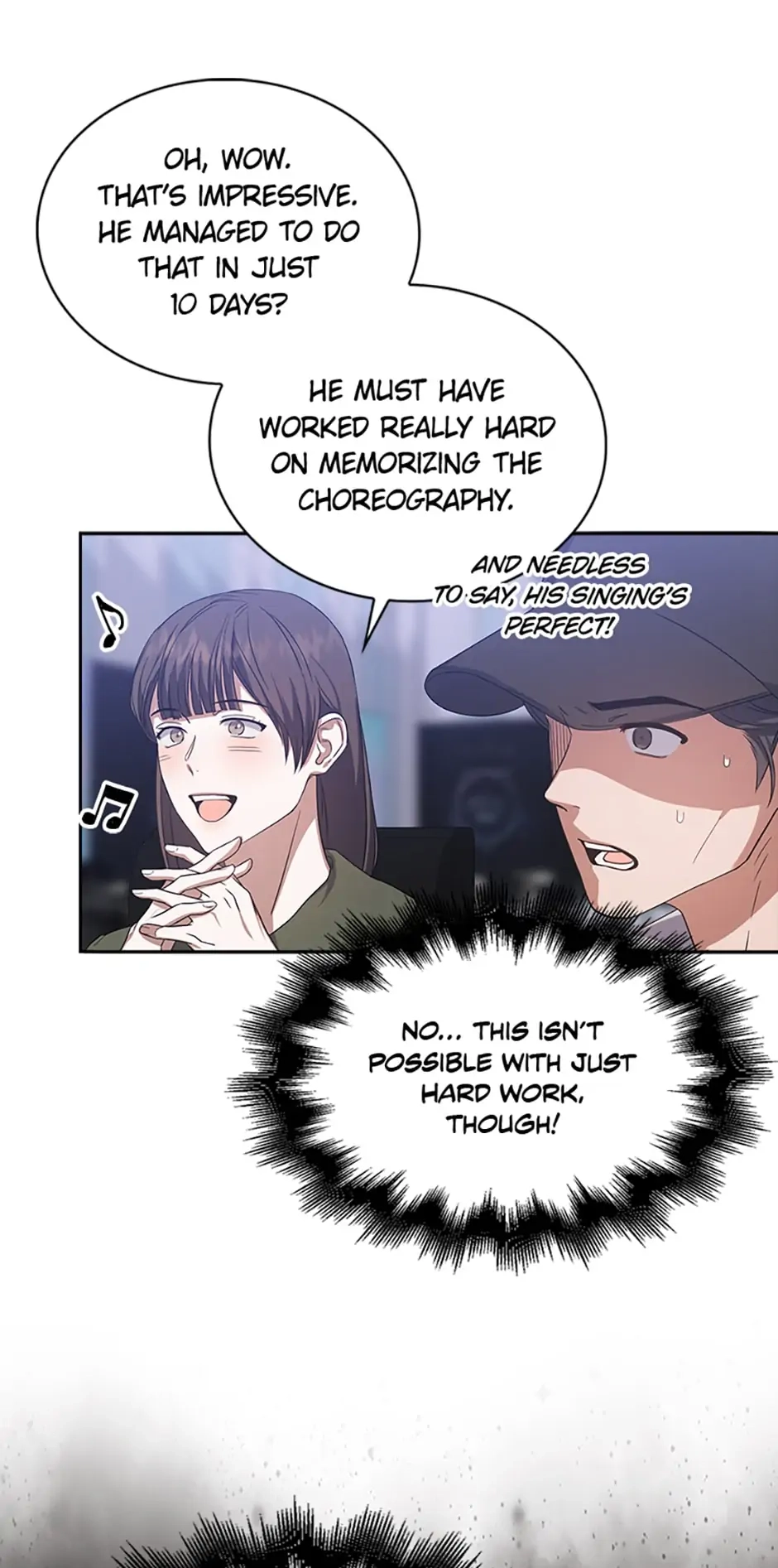 Debut or Die Chapter 7 - Page 49