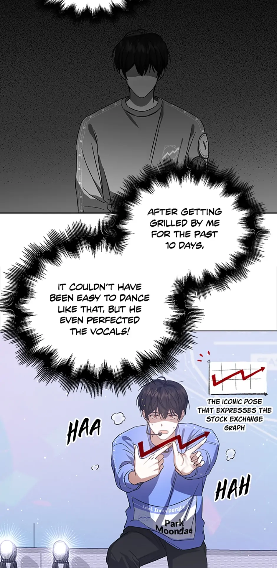 Debut or Die Chapter 7 - Page 59