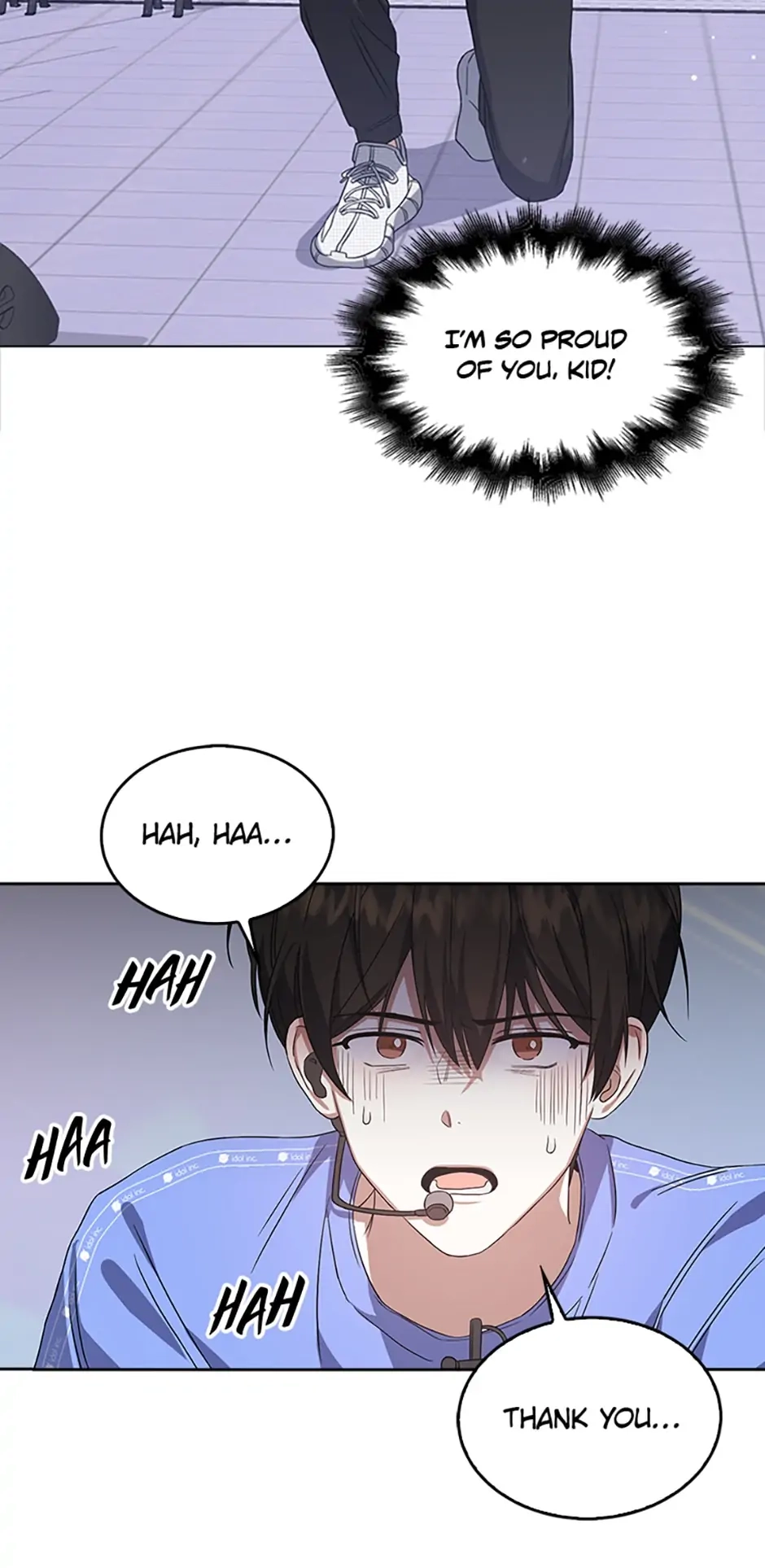 Debut or Die Chapter 7 - Page 60