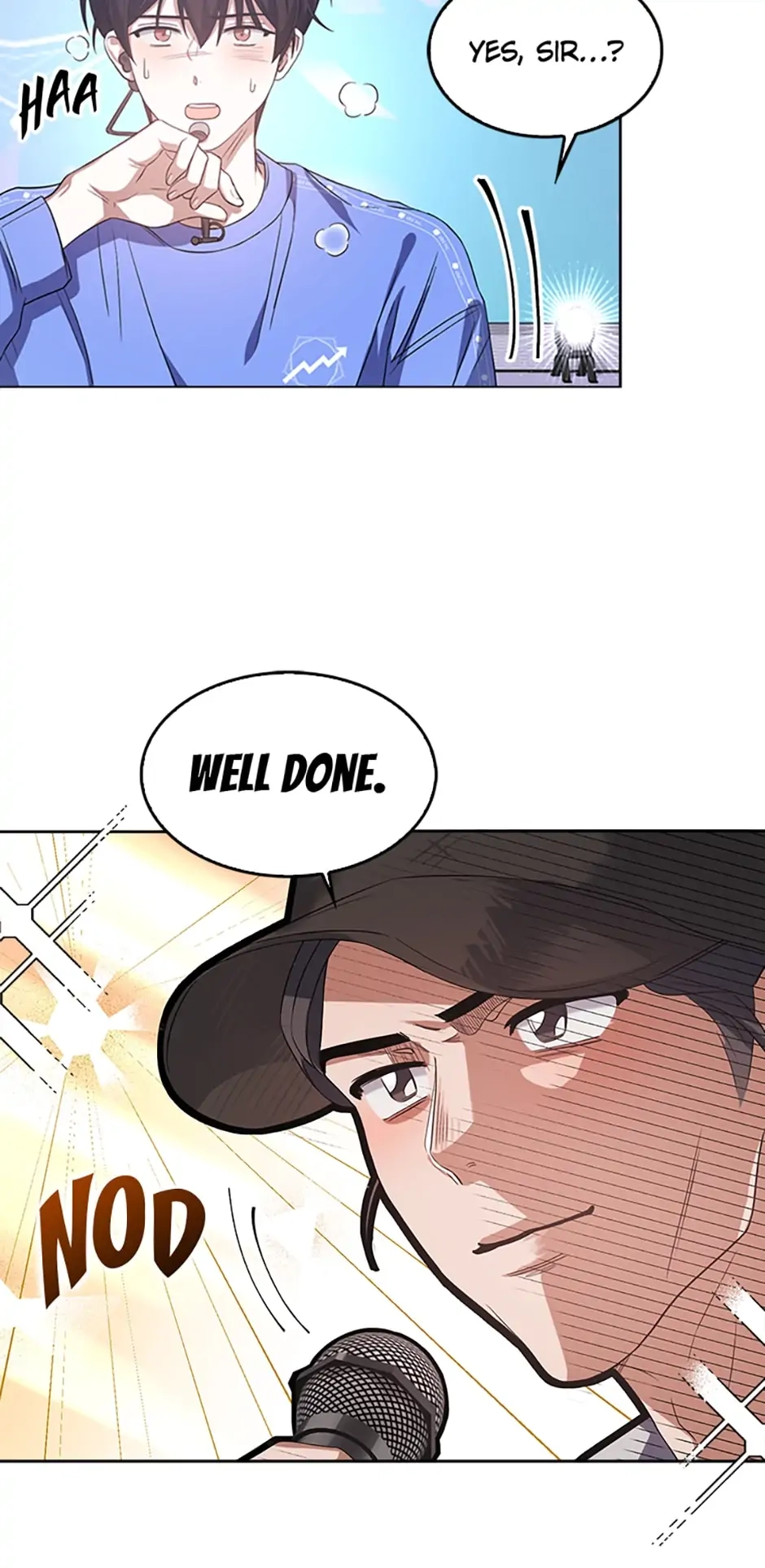 Debut or Die Chapter 7 - Page 62