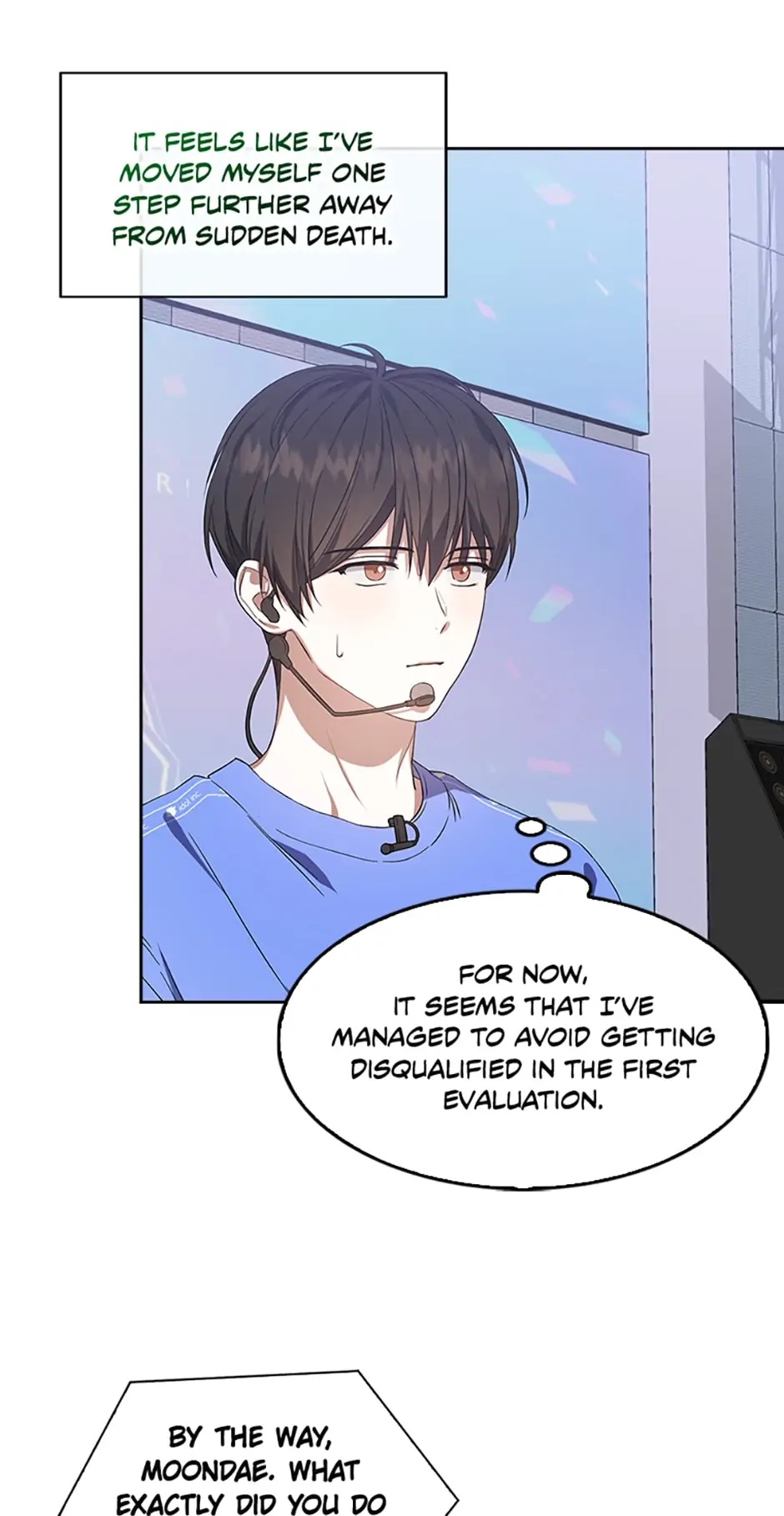 Debut or Die Chapter 8 - Page 4