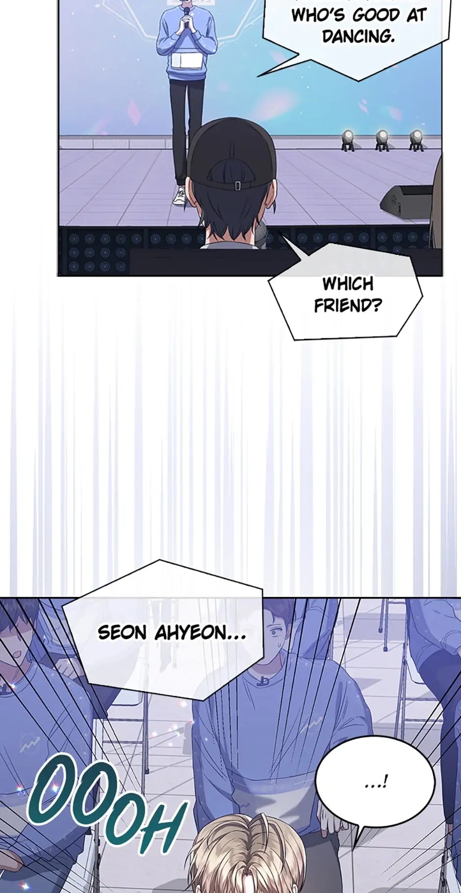 Debut or Die Chapter 8 - Page 6