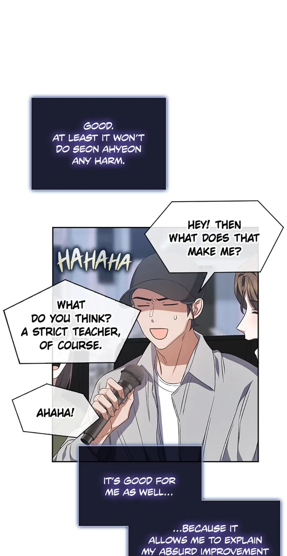 Debut or Die Chapter 8 - Page 9
