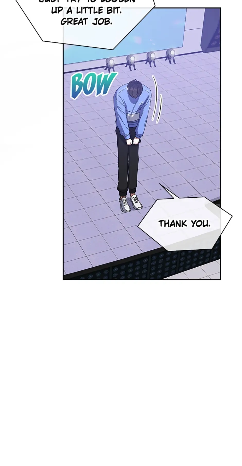 Debut or Die Chapter 8 - Page 11