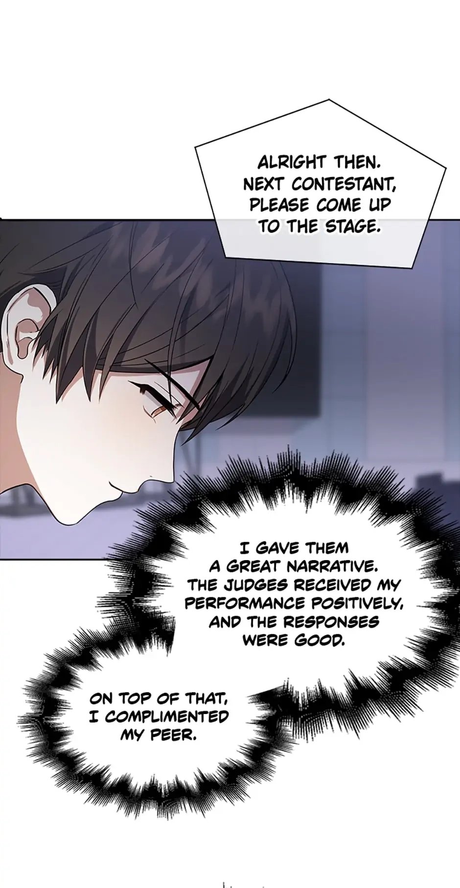 Debut or Die Chapter 8 - Page 12