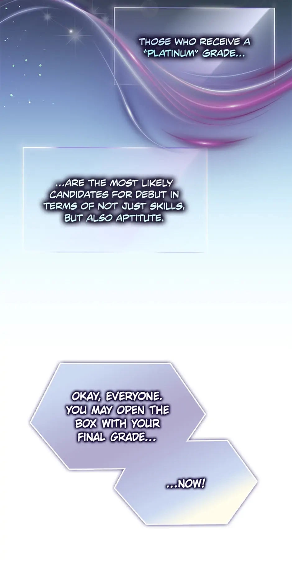Debut or Die Chapter 8 - Page 16