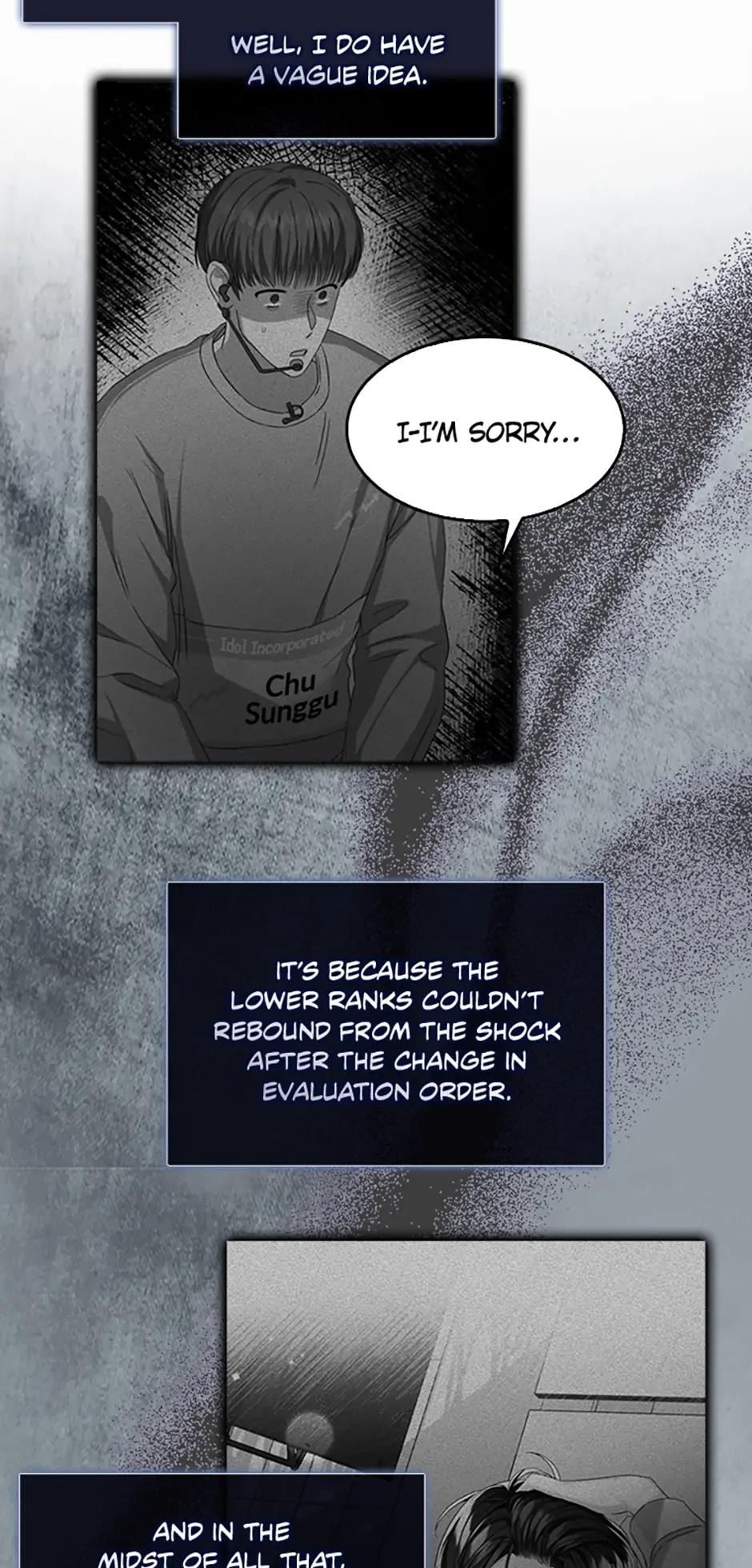 Debut or Die Chapter 8 - Page 27