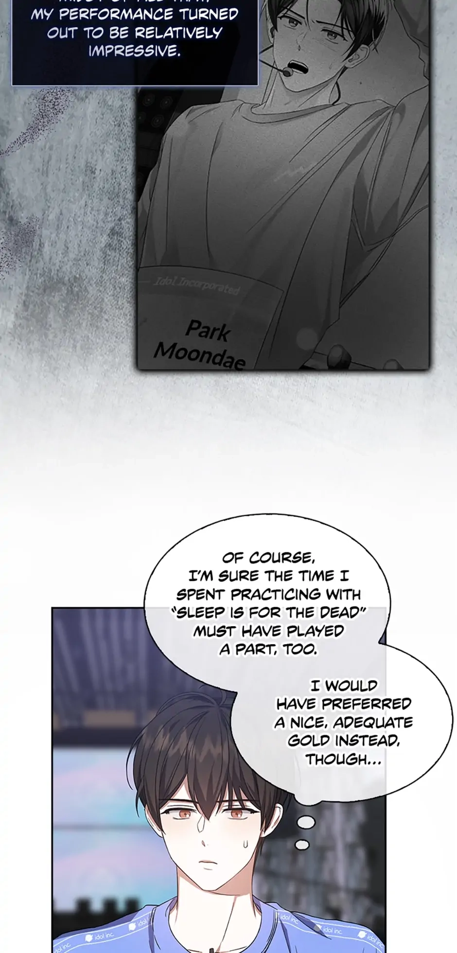 Debut or Die Chapter 8 - Page 28
