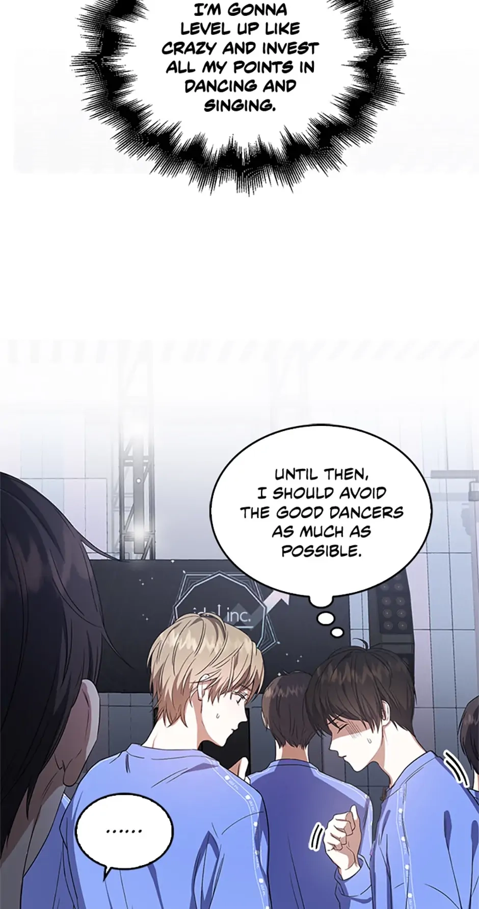 Debut or Die Chapter 8 - Page 36