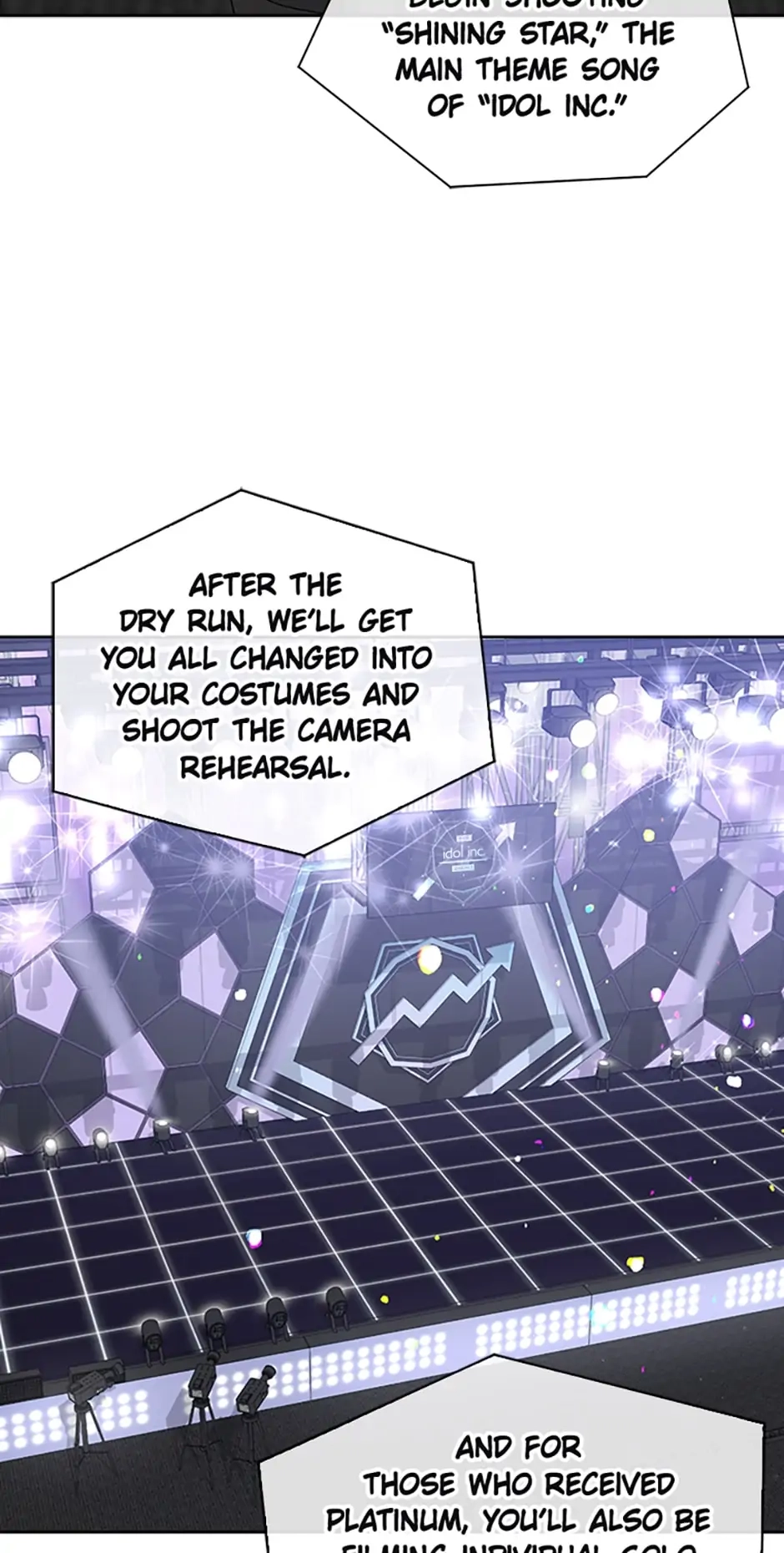 Debut or Die Chapter 8 - Page 40