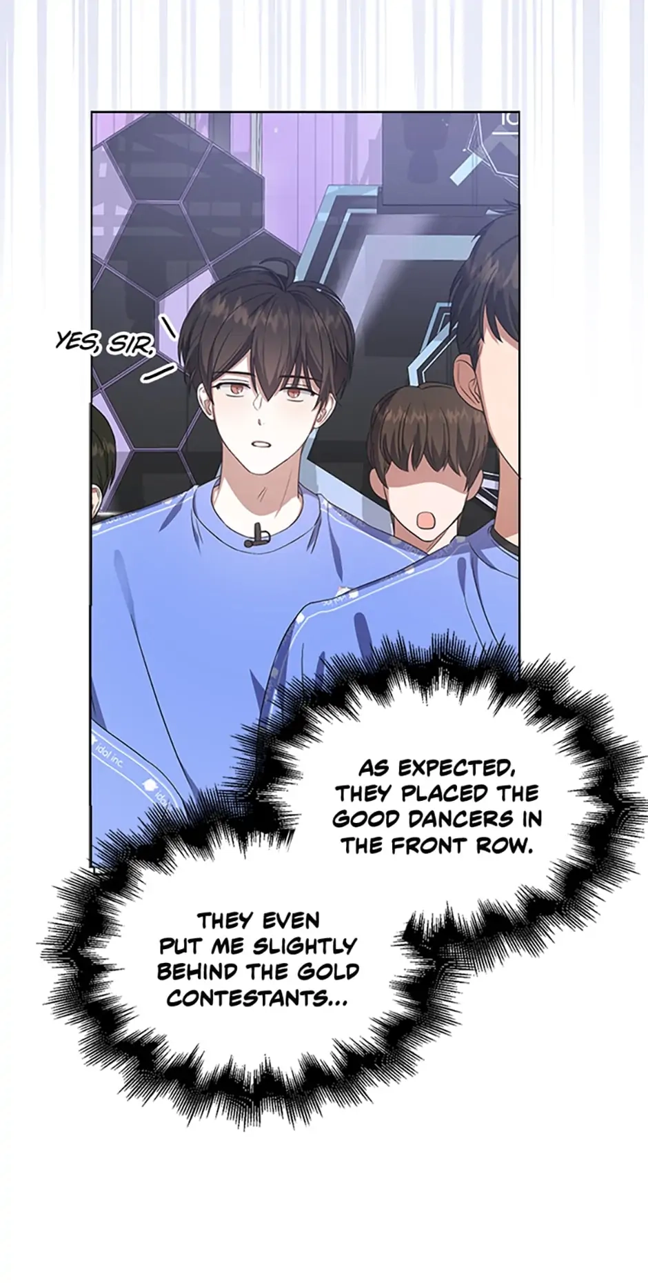 Debut or Die Chapter 8 - Page 43