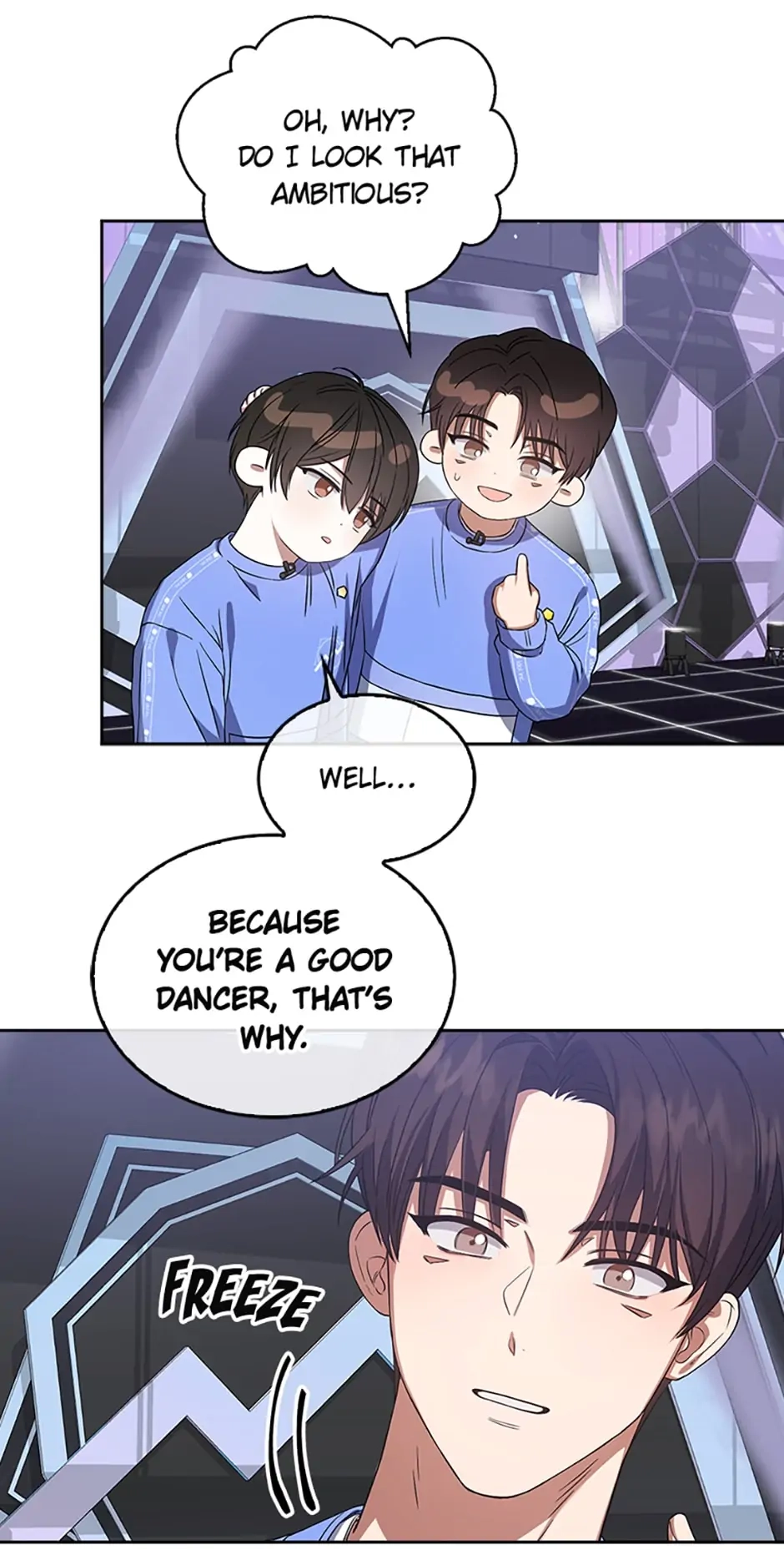 Debut or Die Chapter 8 - Page 48