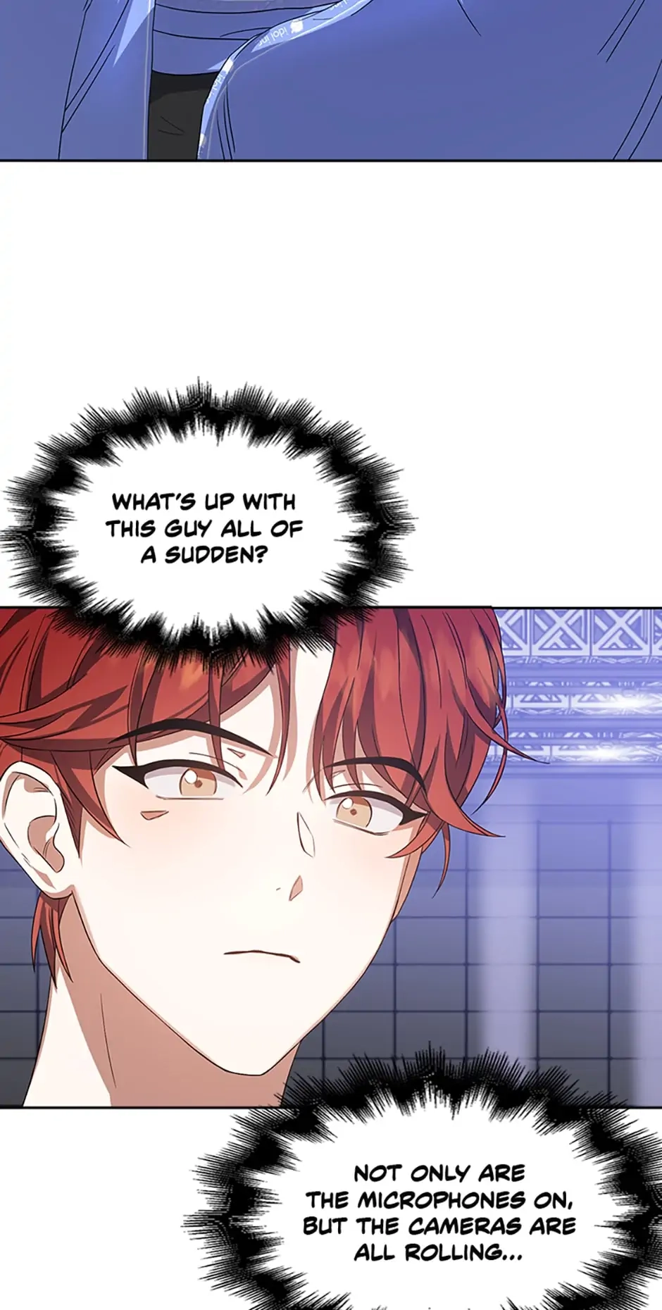 Debut or Die Chapter 8 - Page 51