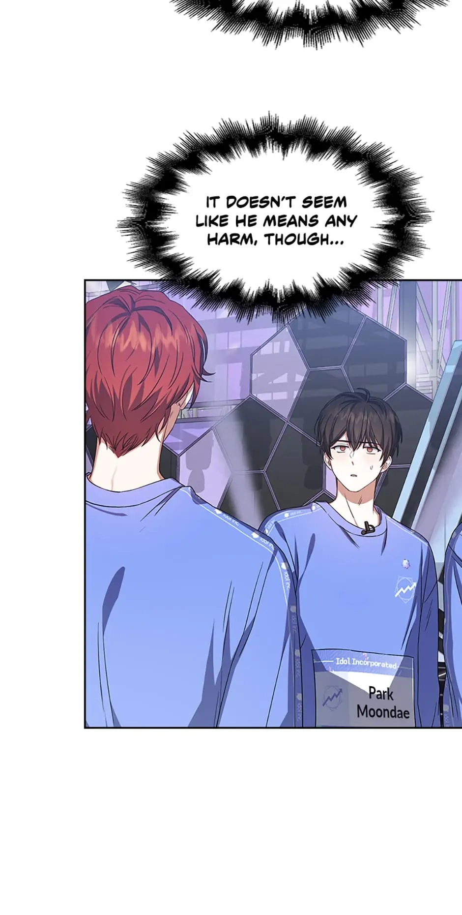 Debut or Die Chapter 8 - Page 52