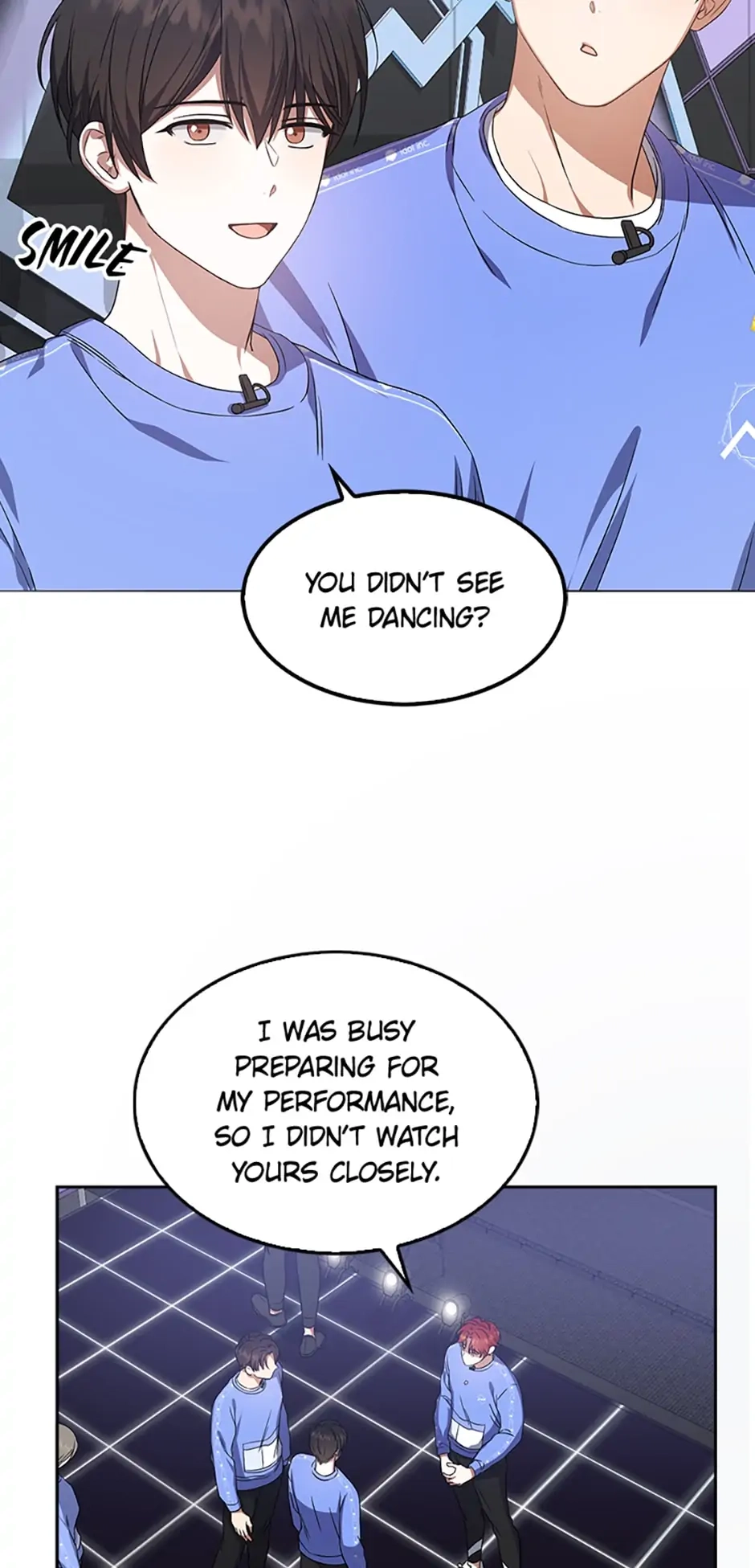 Debut or Die Chapter 8 - Page 56