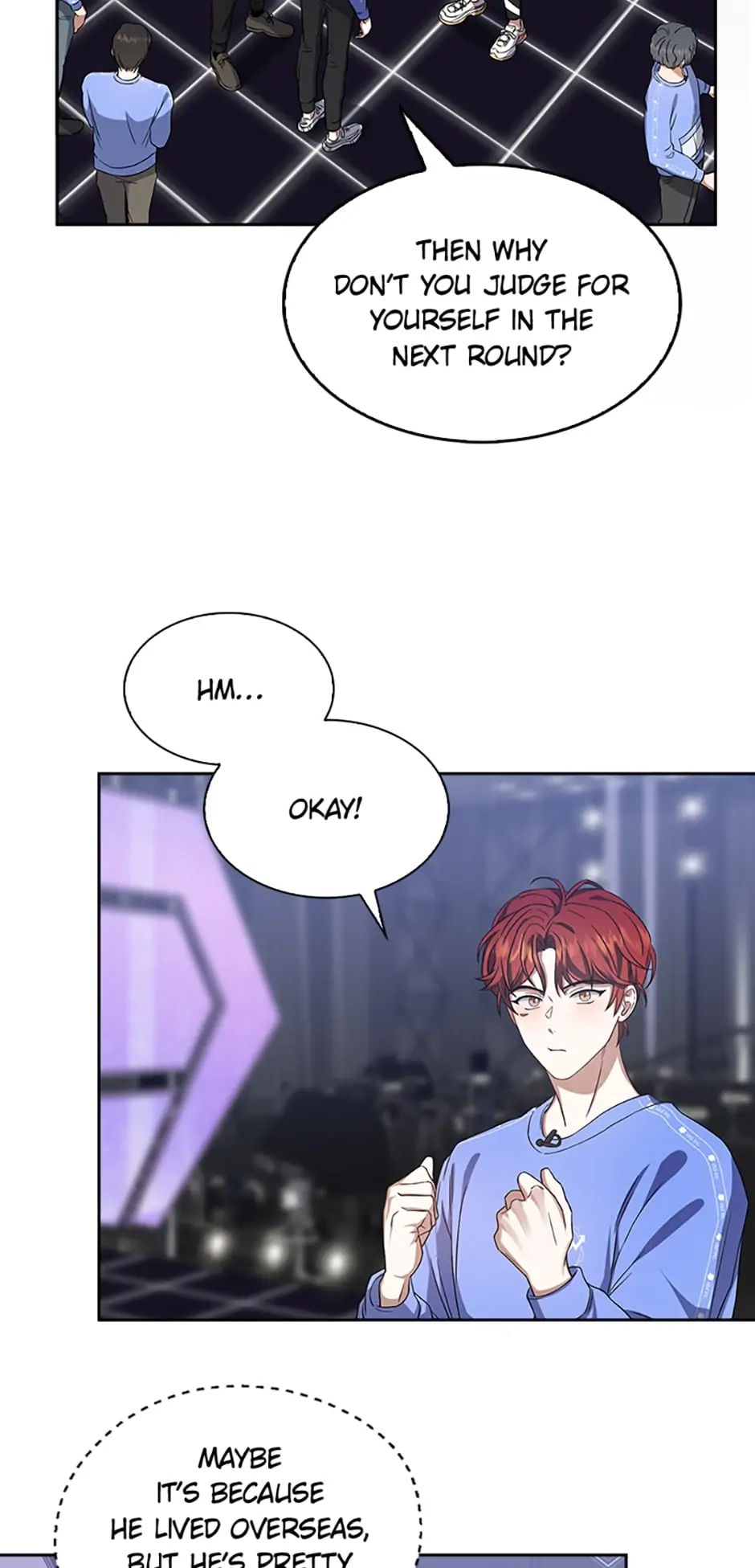 Debut or Die Chapter 8 - Page 57