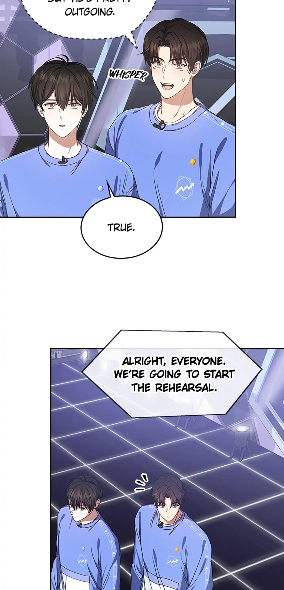 Debut or Die Chapter 8 - Page 58