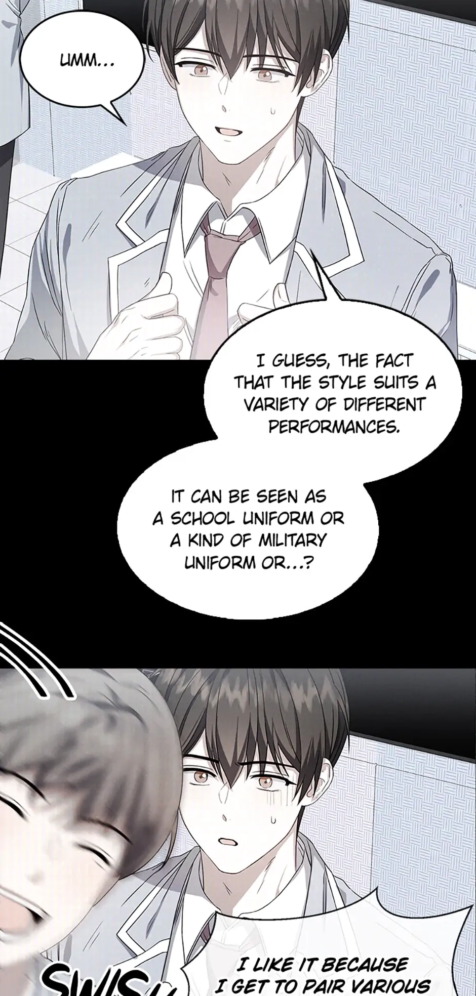 Debut or Die Chapter 9 - Page 4