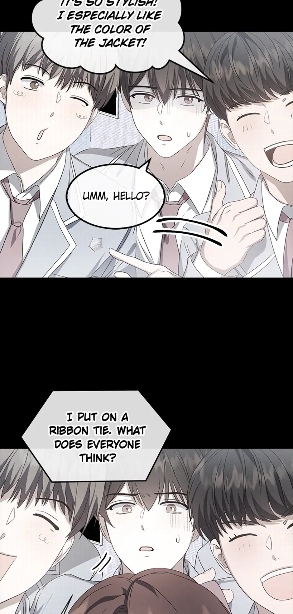 Debut or Die Chapter 9 - Page 6