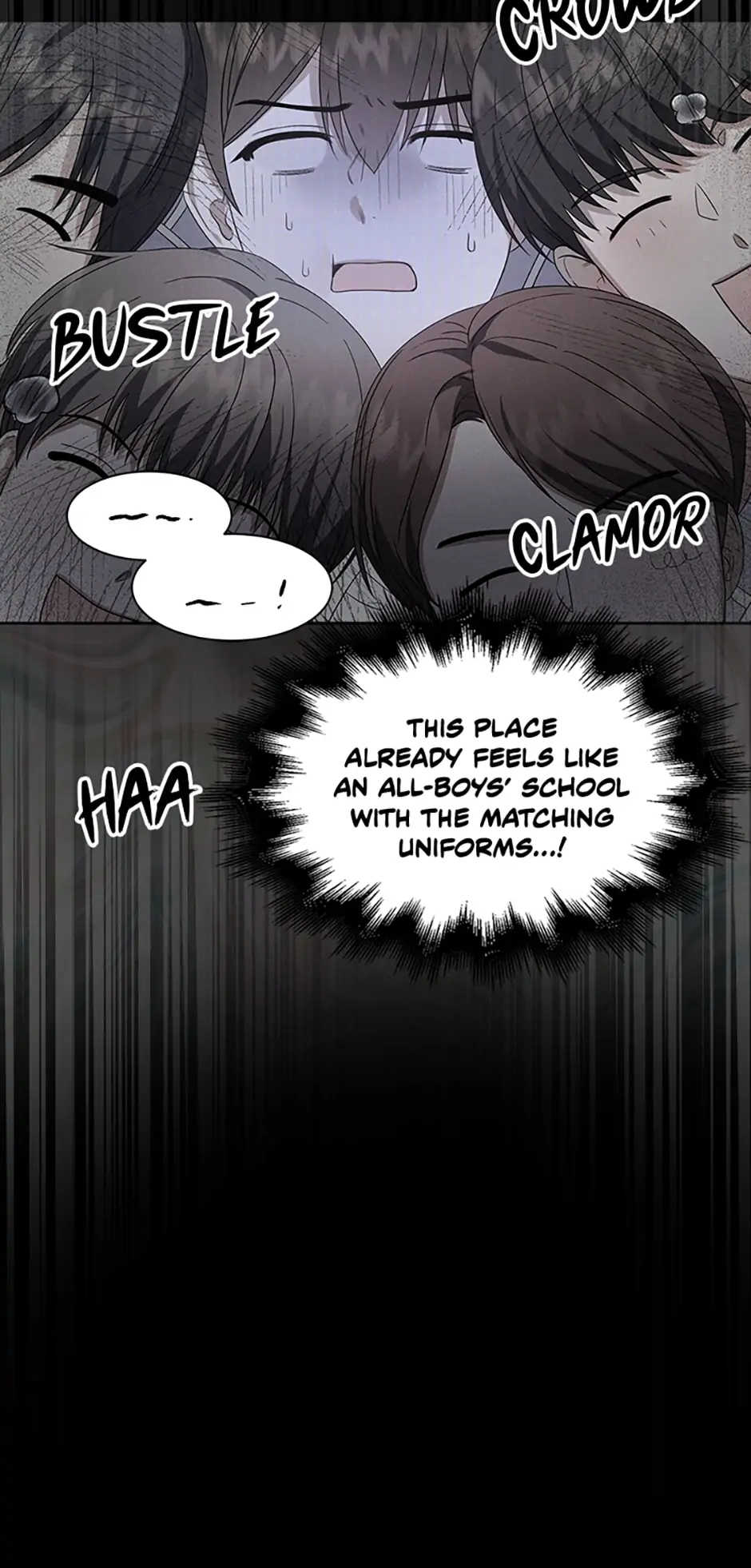 Debut or Die Chapter 9 - Page 8