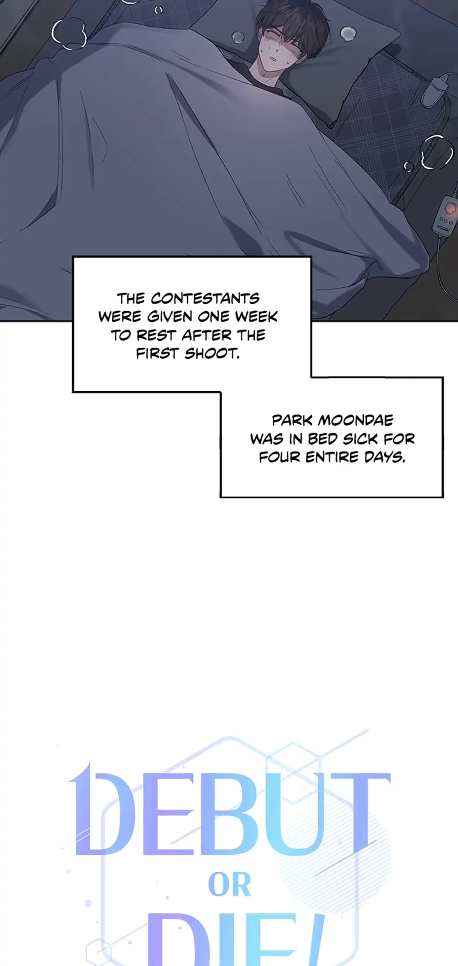 Debut or Die Chapter 9 - Page 10