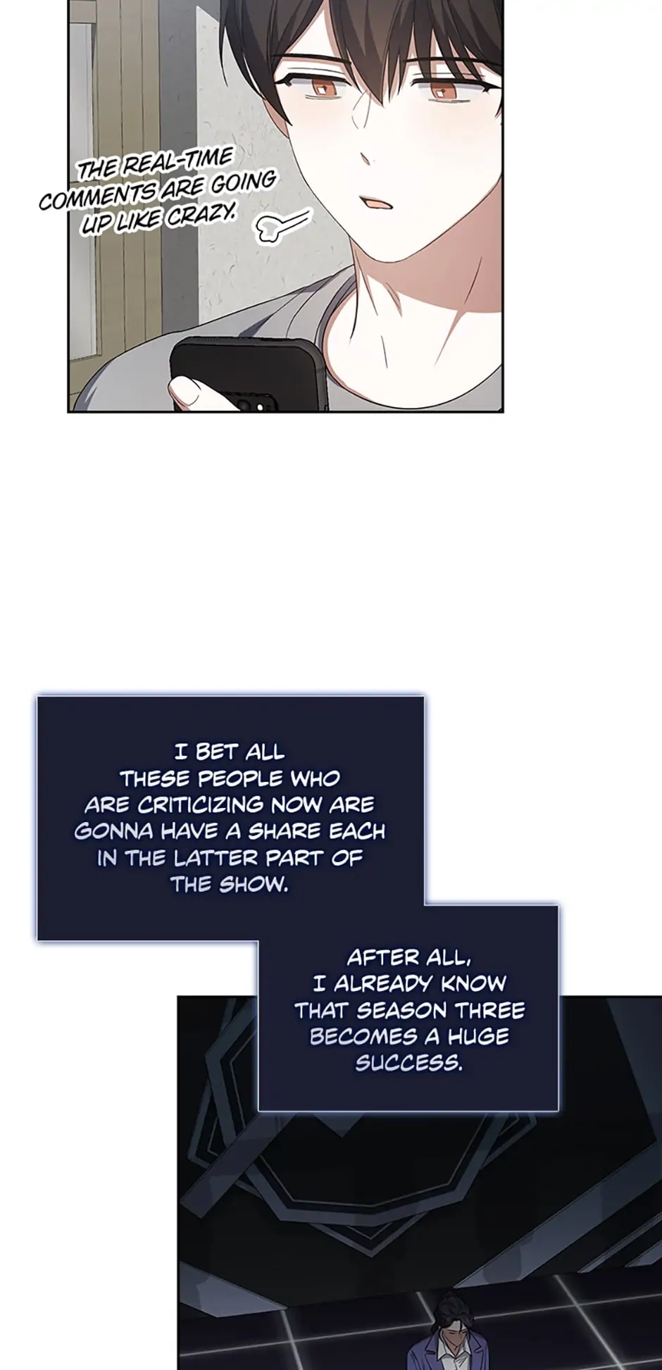 Debut or Die Chapter 9 - Page 19