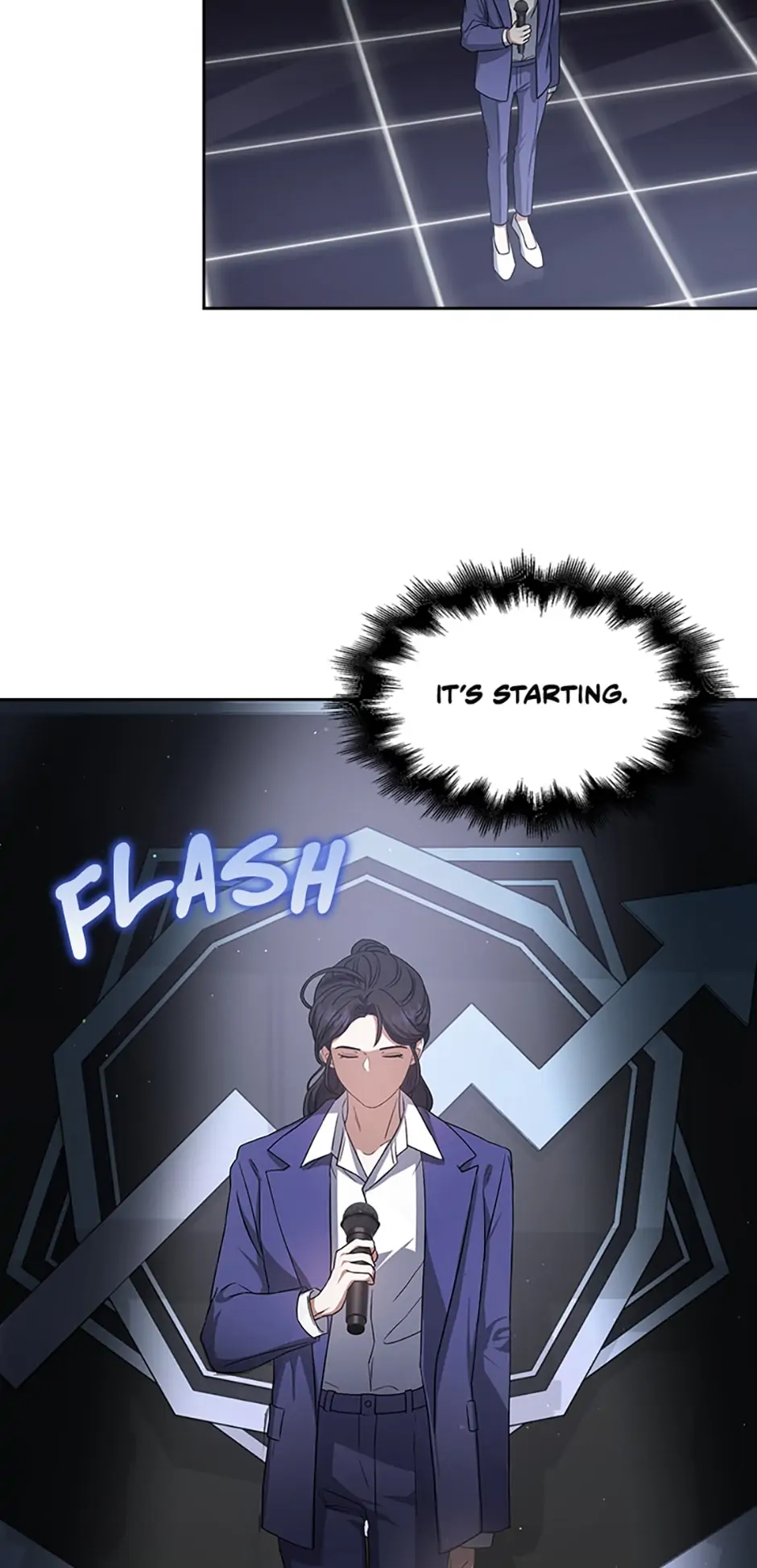 Debut or Die Chapter 9 - Page 20
