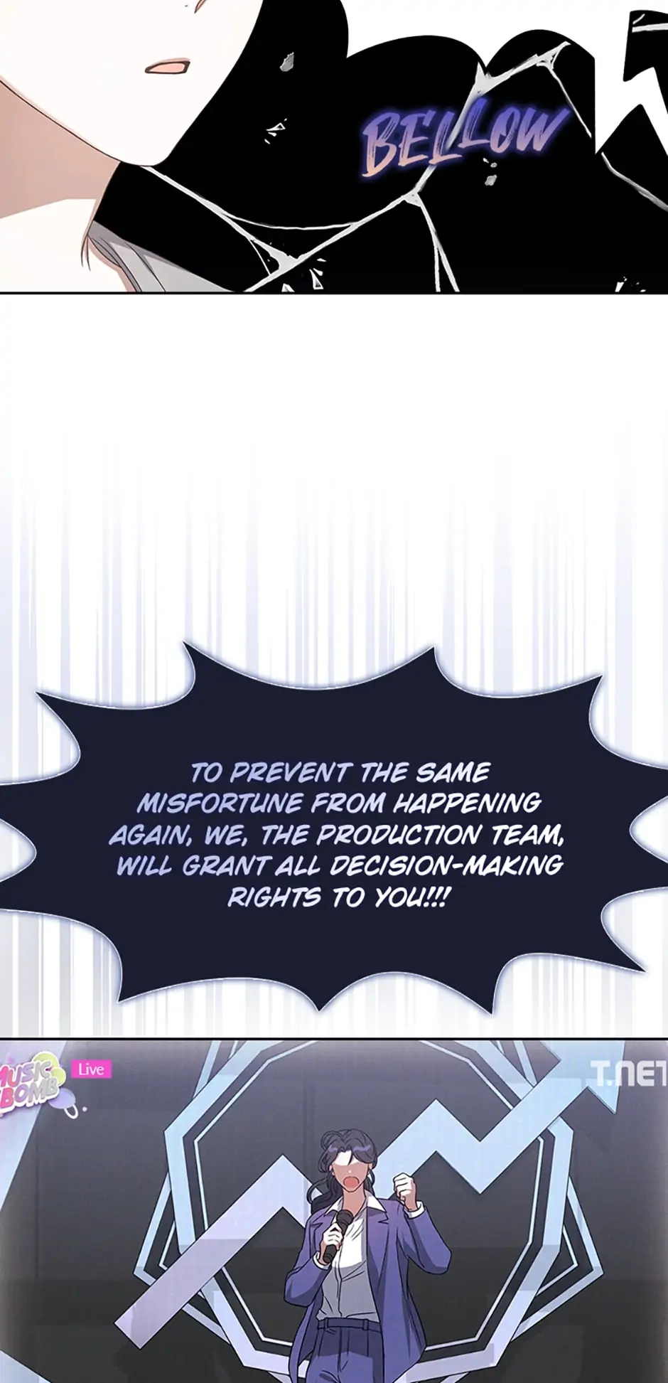 Debut or Die Chapter 9 - Page 22