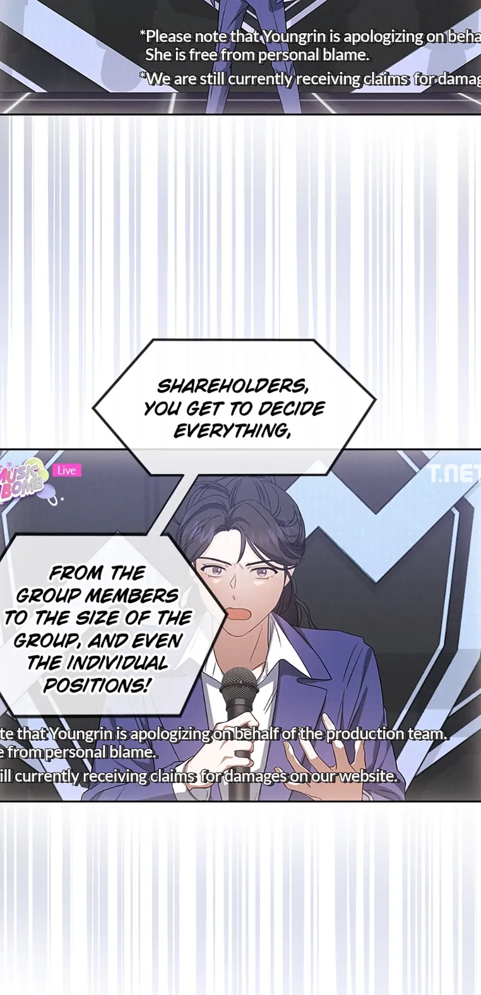 Debut or Die Chapter 9 - Page 23