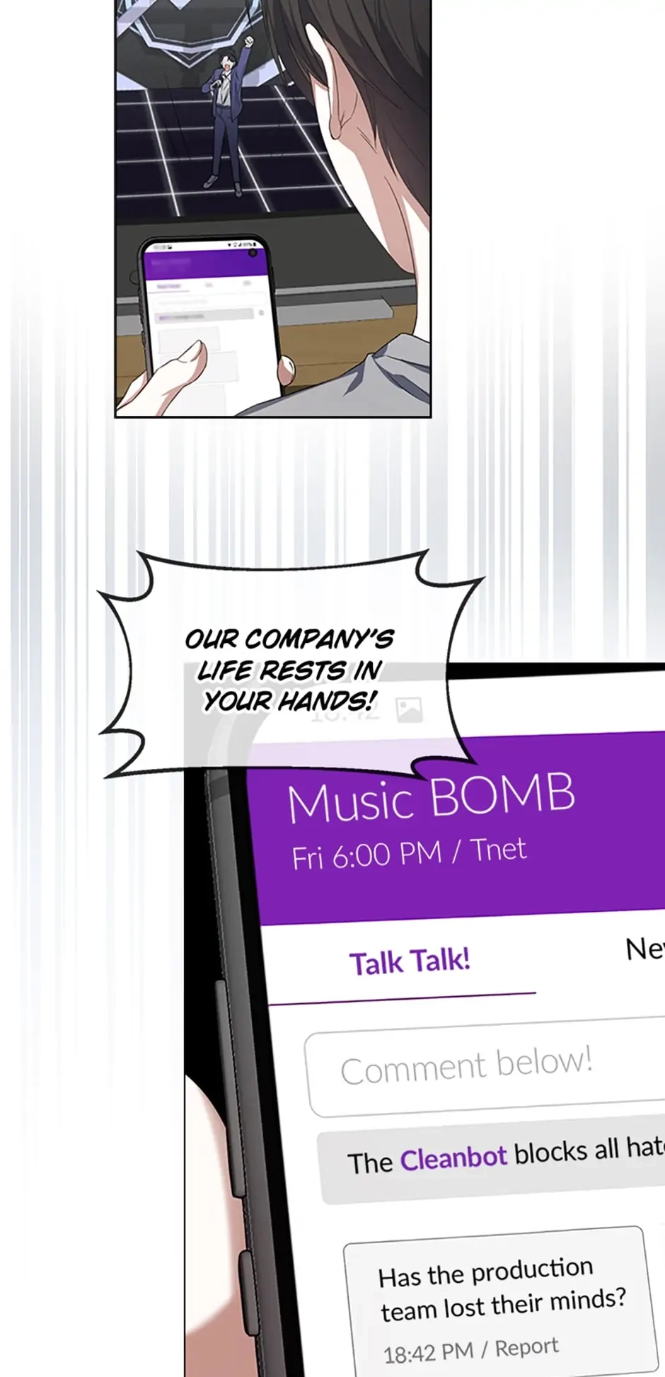 Debut or Die Chapter 9 - Page 25