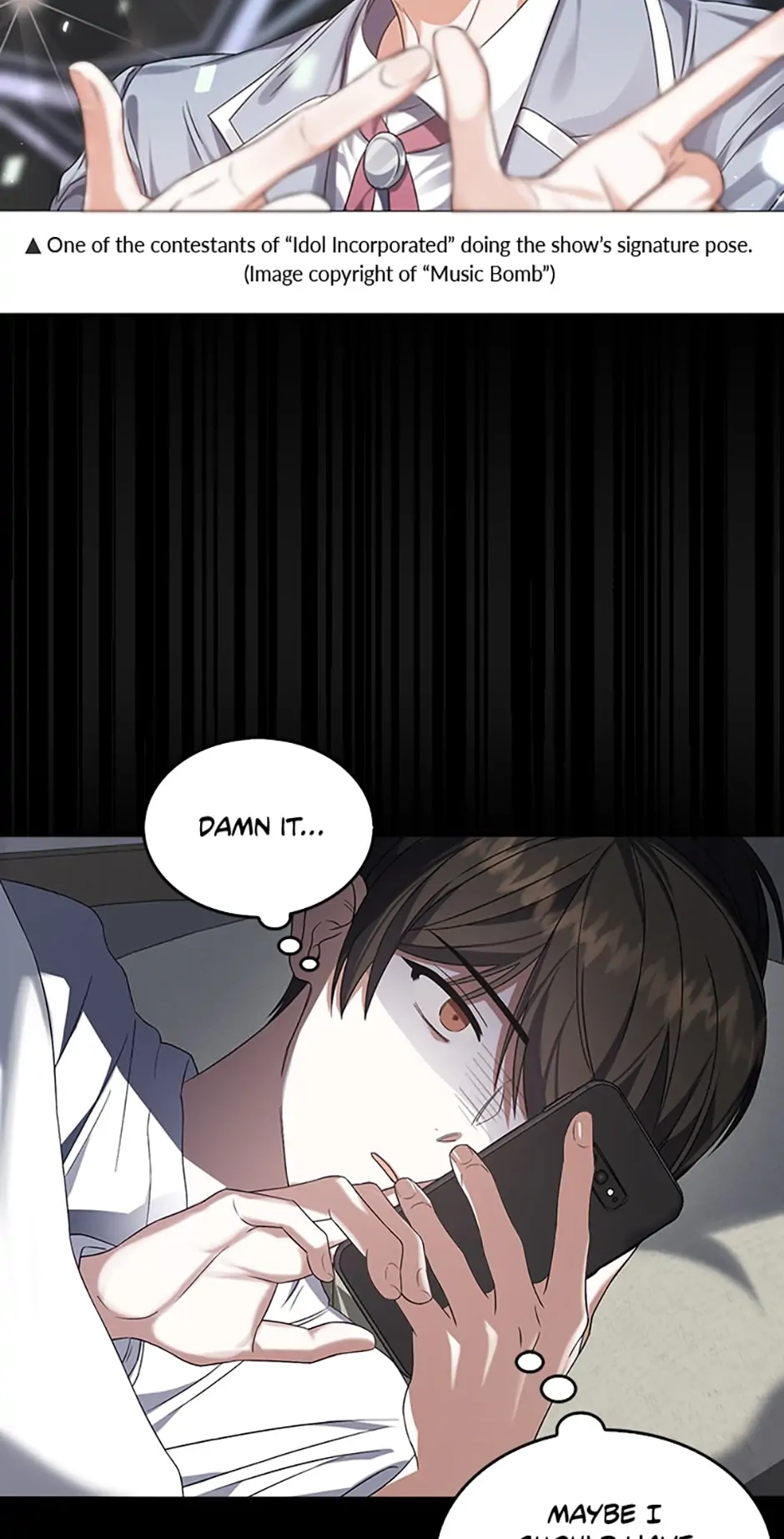Debut or Die Chapter 9 - Page 33