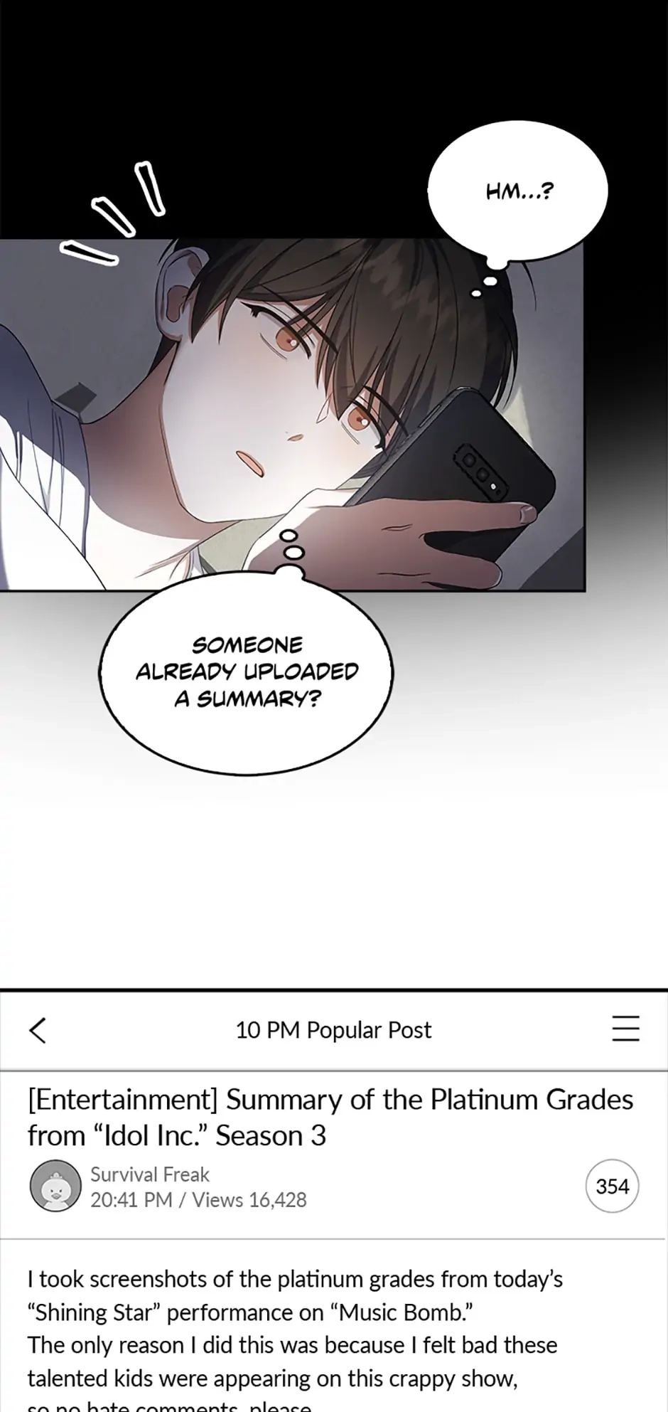 Debut or Die Chapter 9 - Page 37