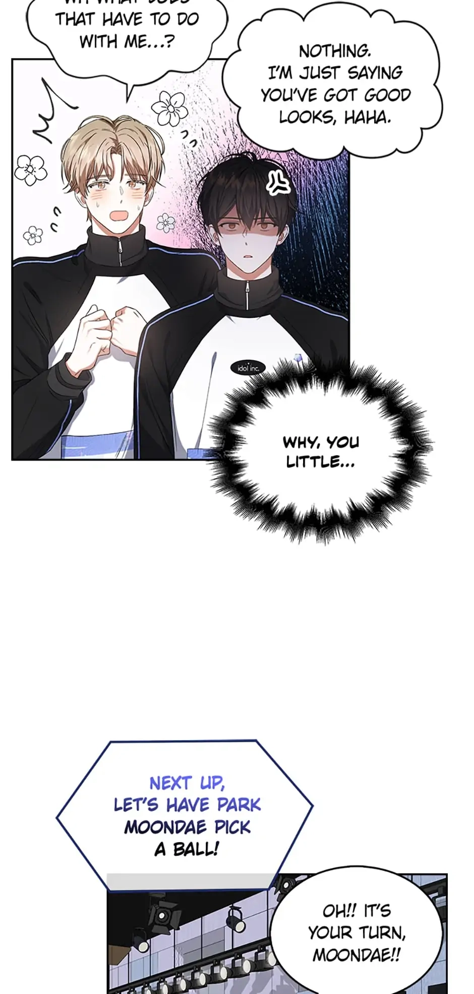 Debut or Die Chapter 10 - Page 11