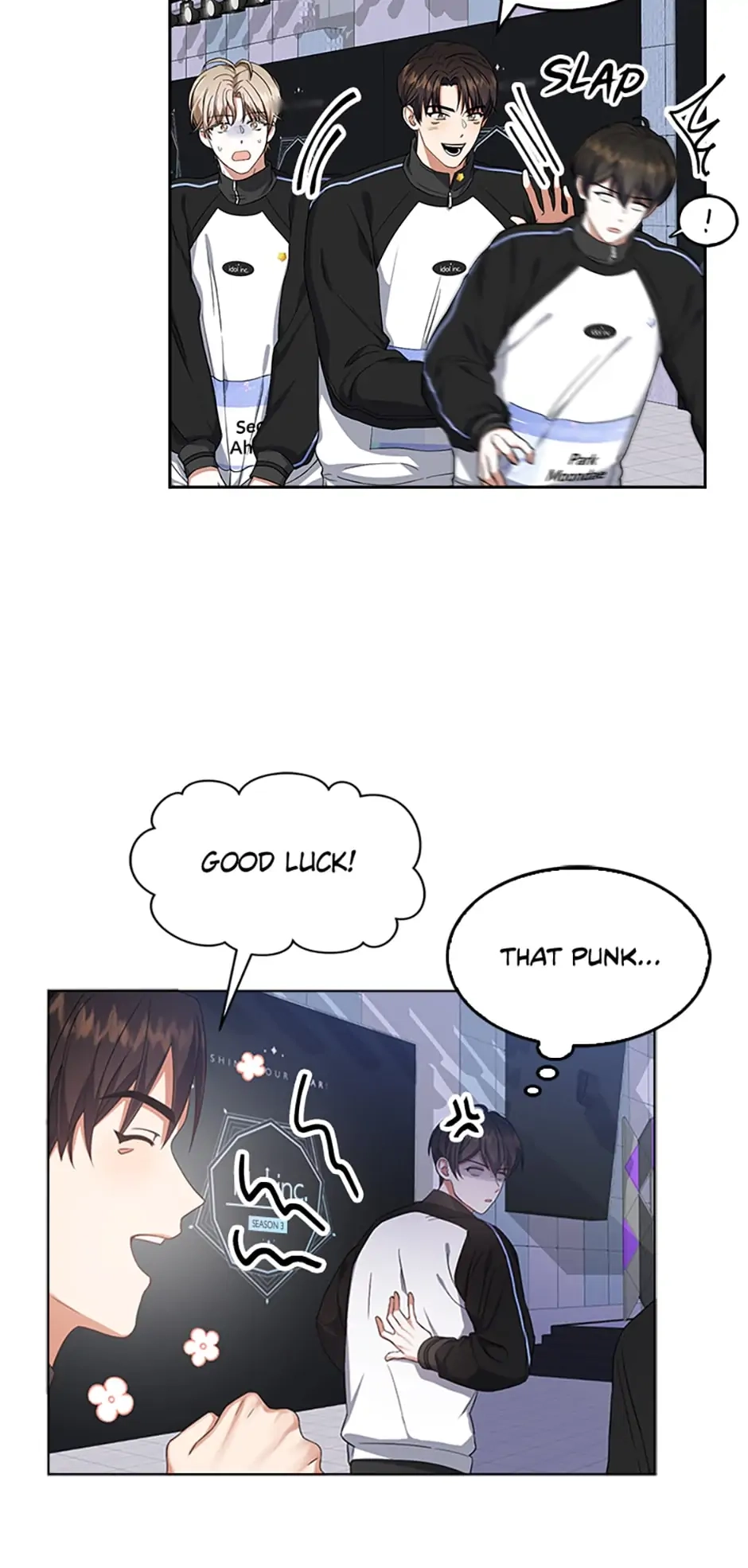 Debut or Die Chapter 10 - Page 12