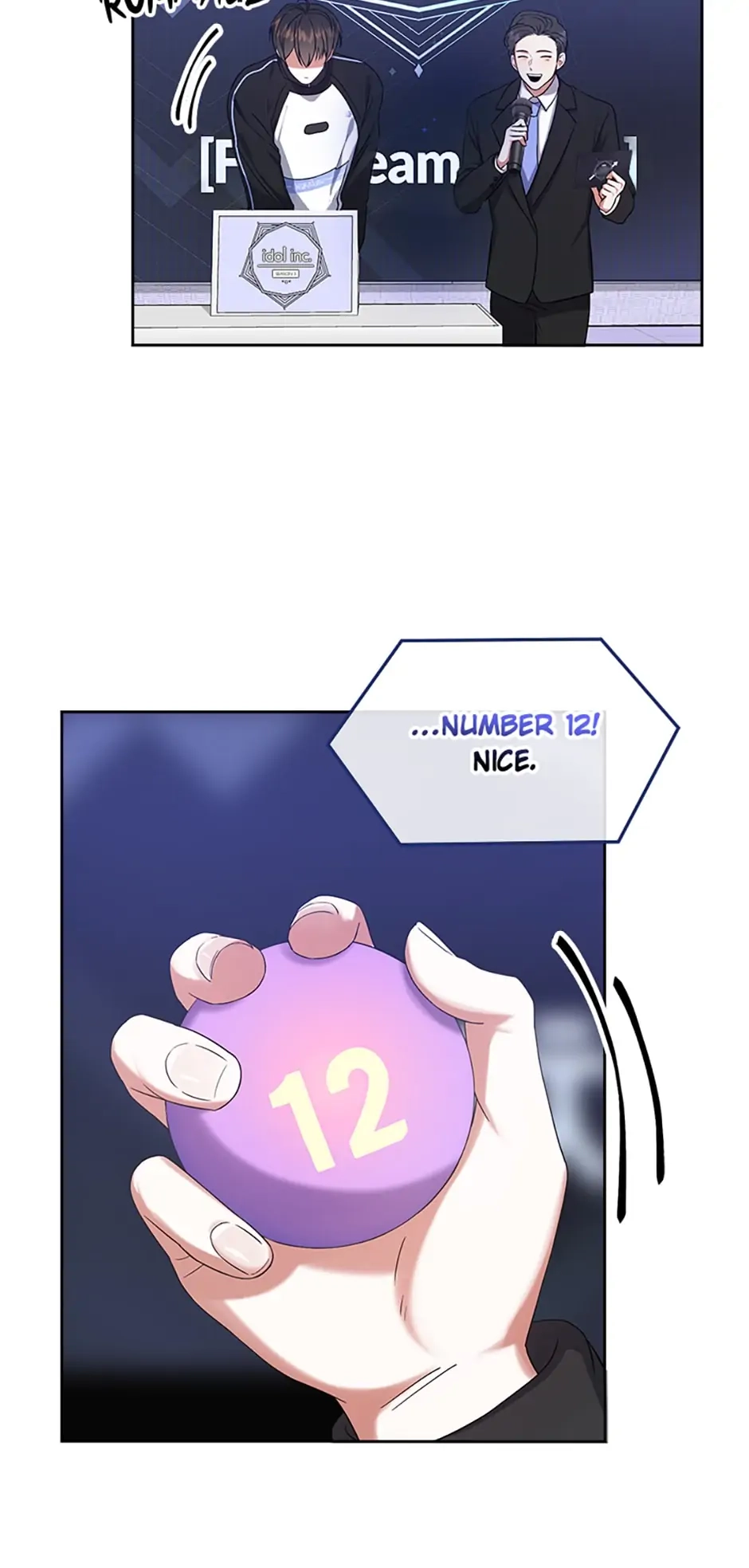 Debut or Die Chapter 10 - Page 15