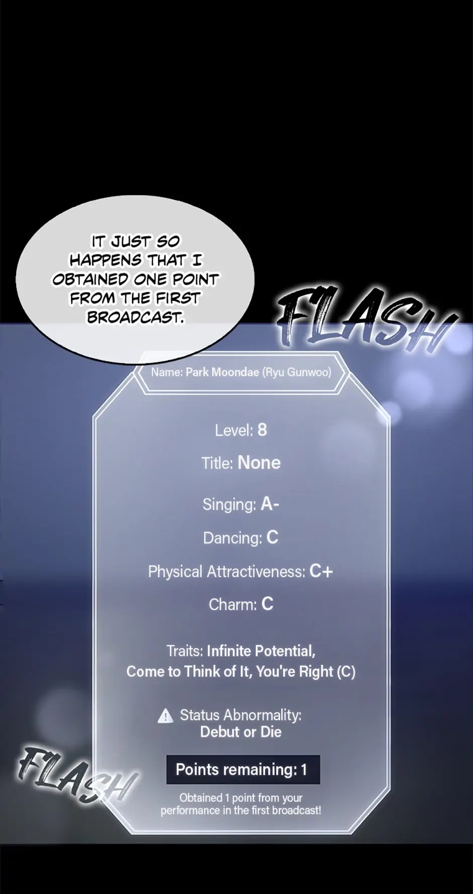 Debut or Die Chapter 10 - Page 19