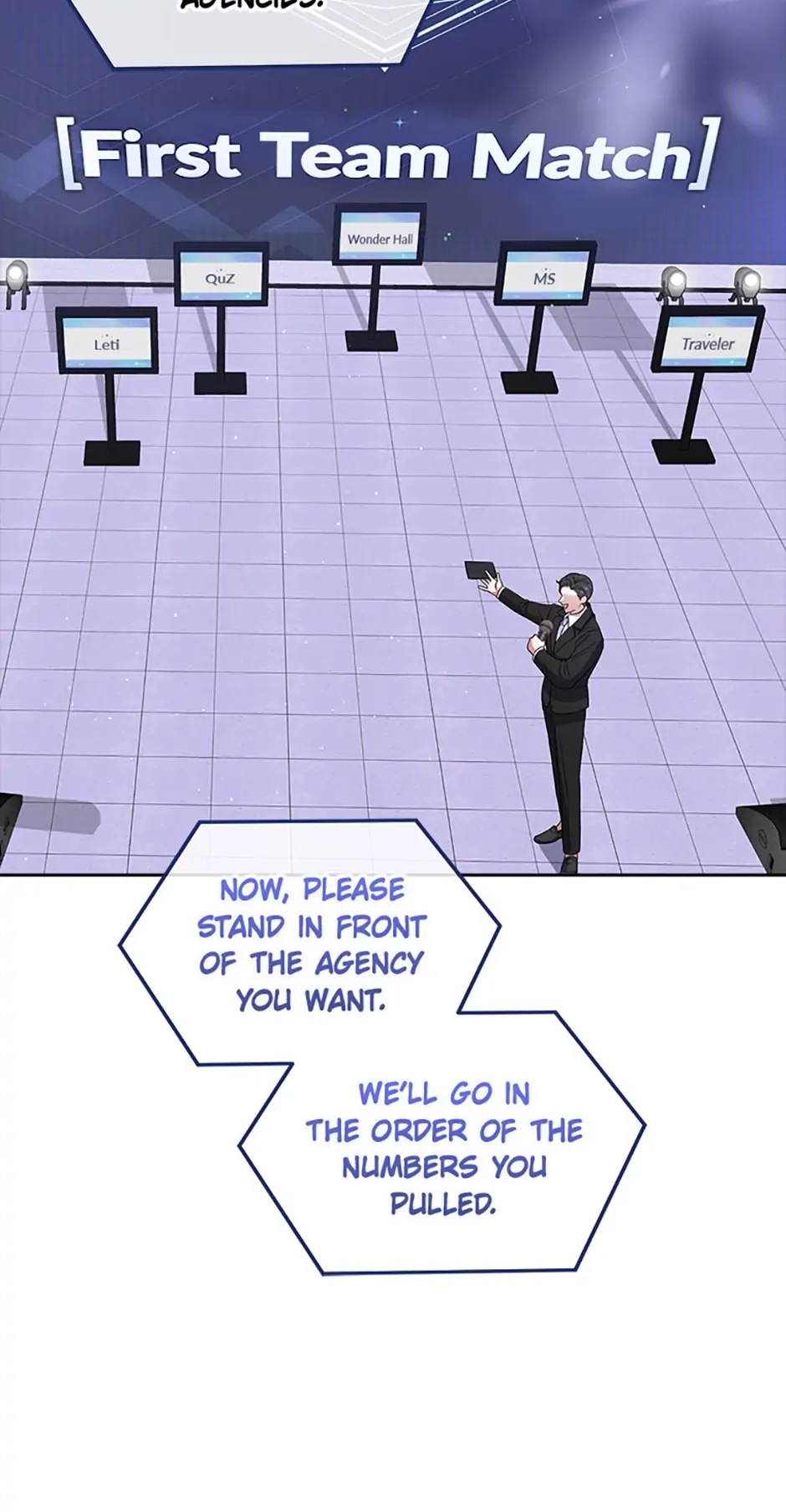 Debut or Die Chapter 10 - Page 23