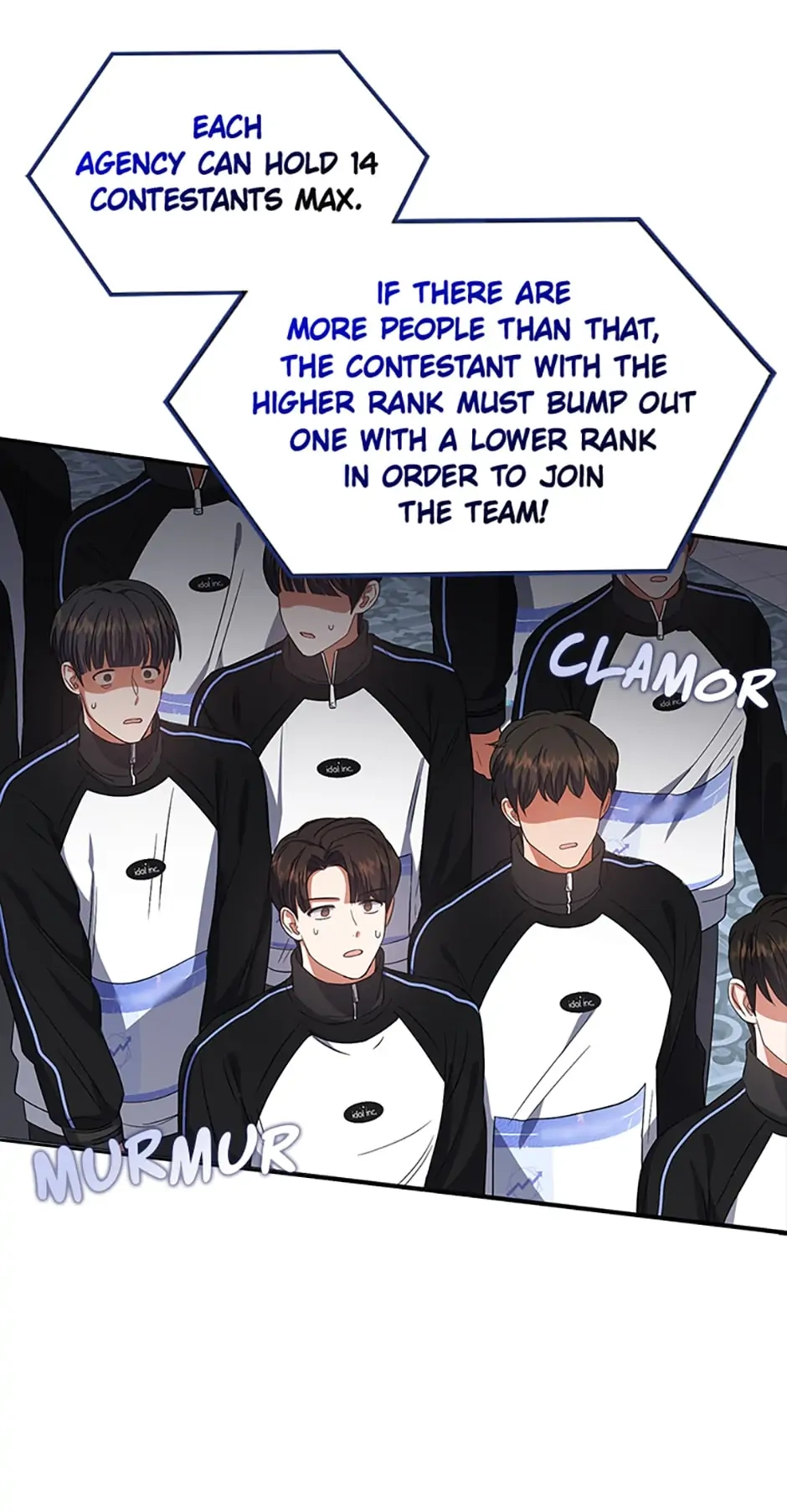 Debut or Die Chapter 10 - Page 24